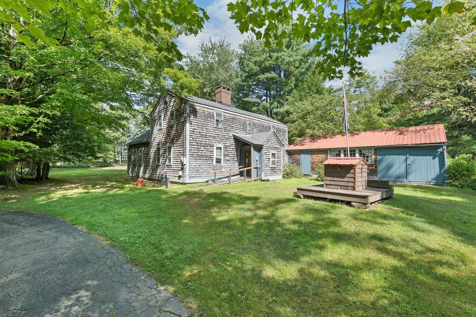 101 Tibbetts Road — photo