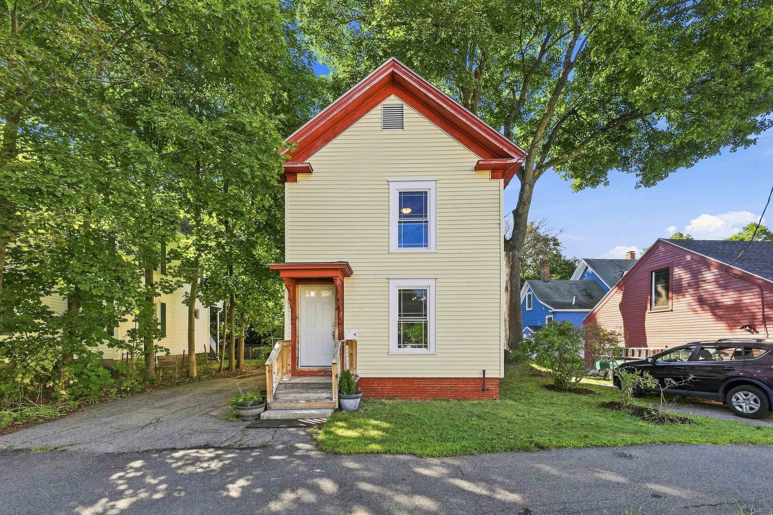 41 Beacon Street — photo