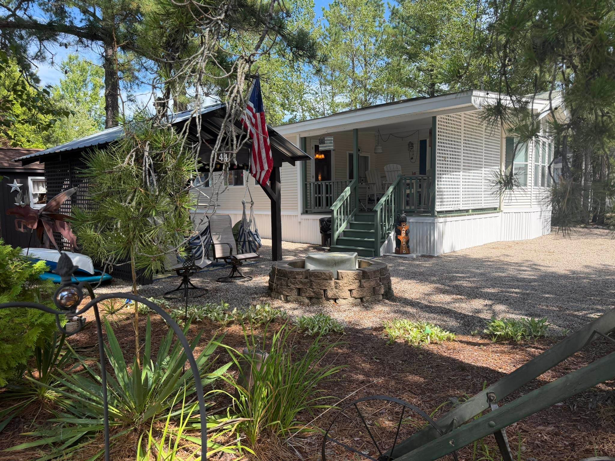 22 Pony Express Circle 44 — photo