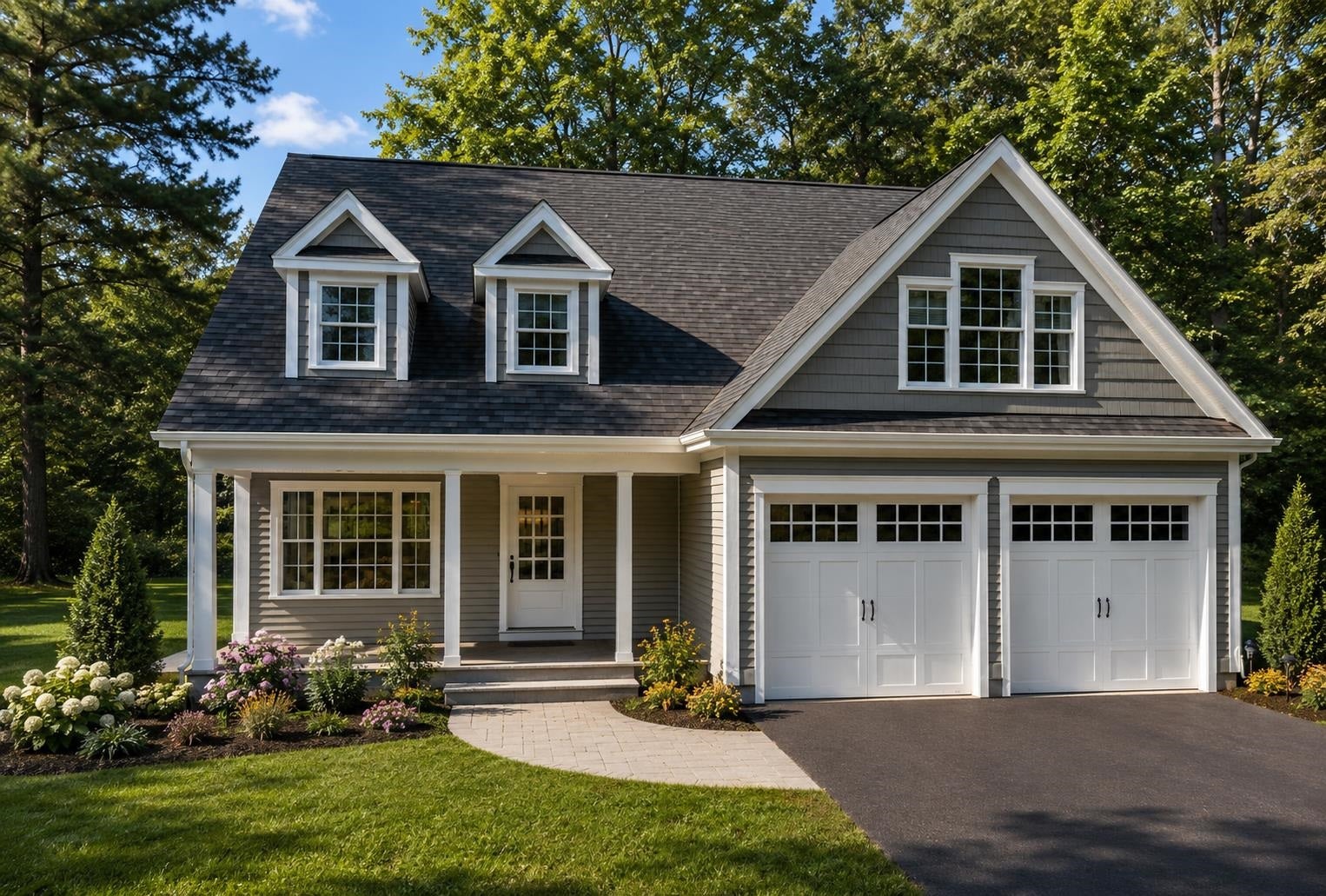 5 Farmhouse Lane Lot 23 — photo