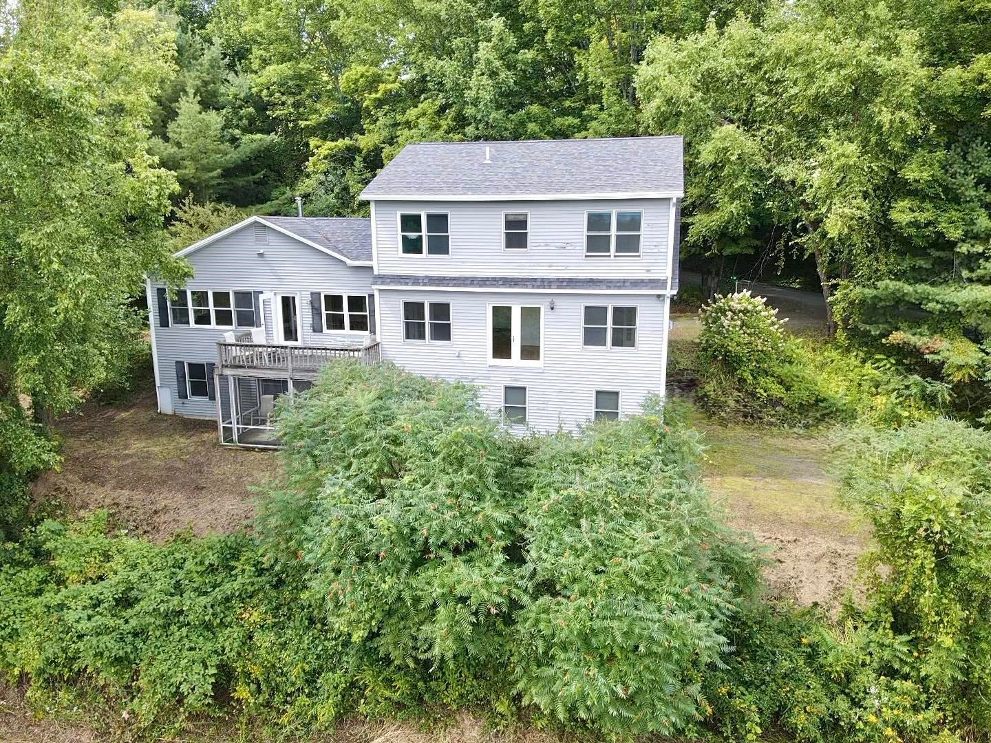 3827 Vershire Center Road — photo