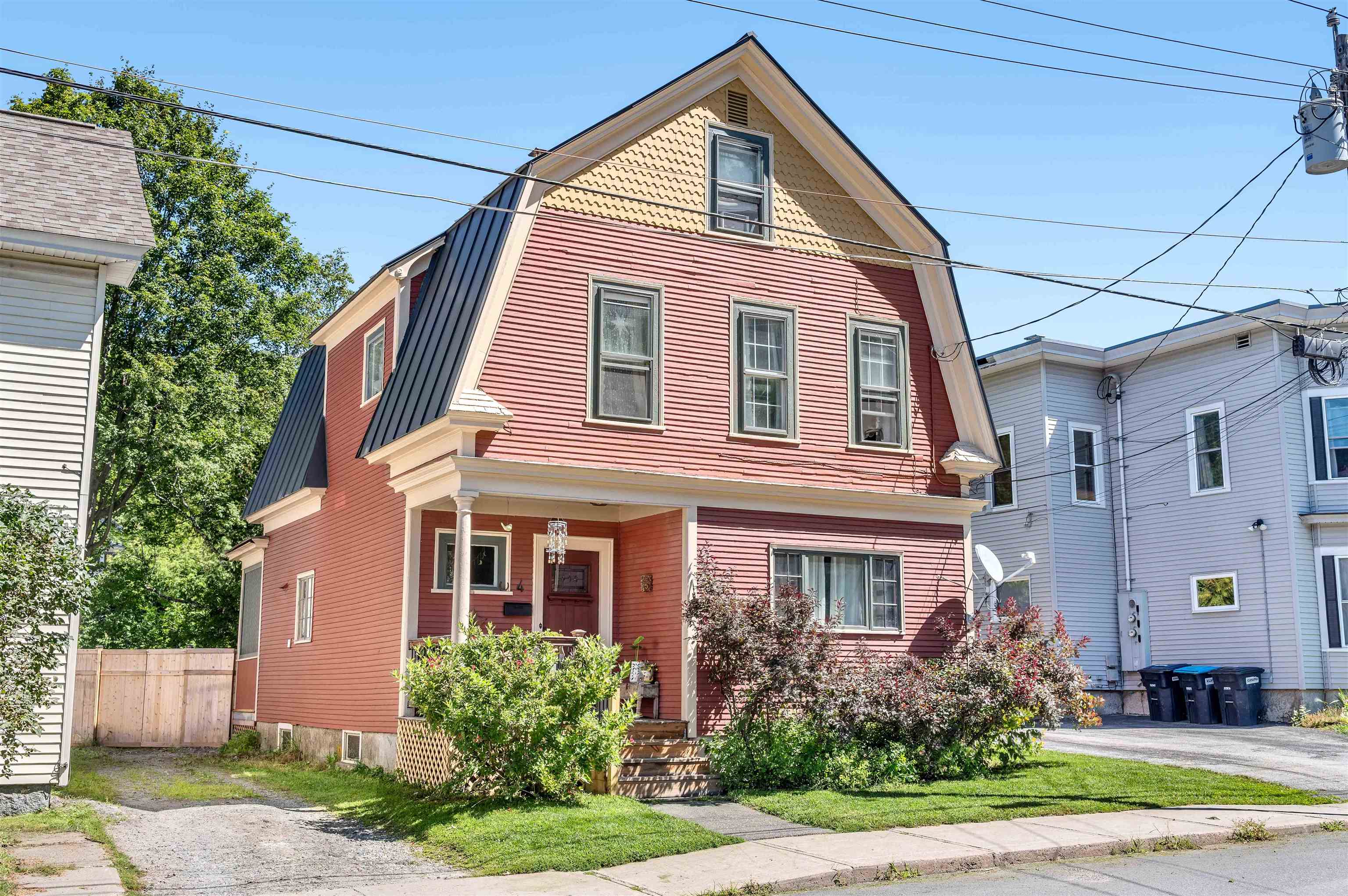 4 Cliff Street — photo