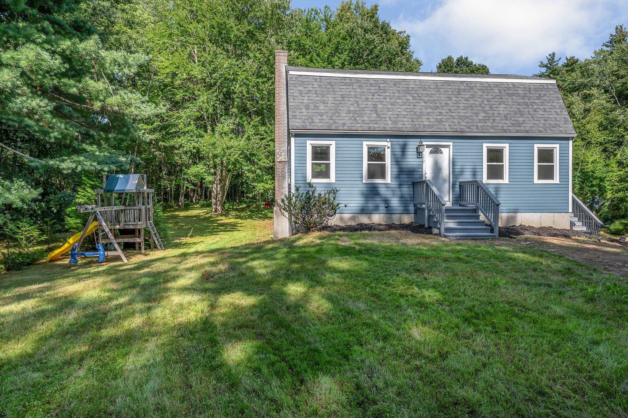 172 Warner Hill Road — photo