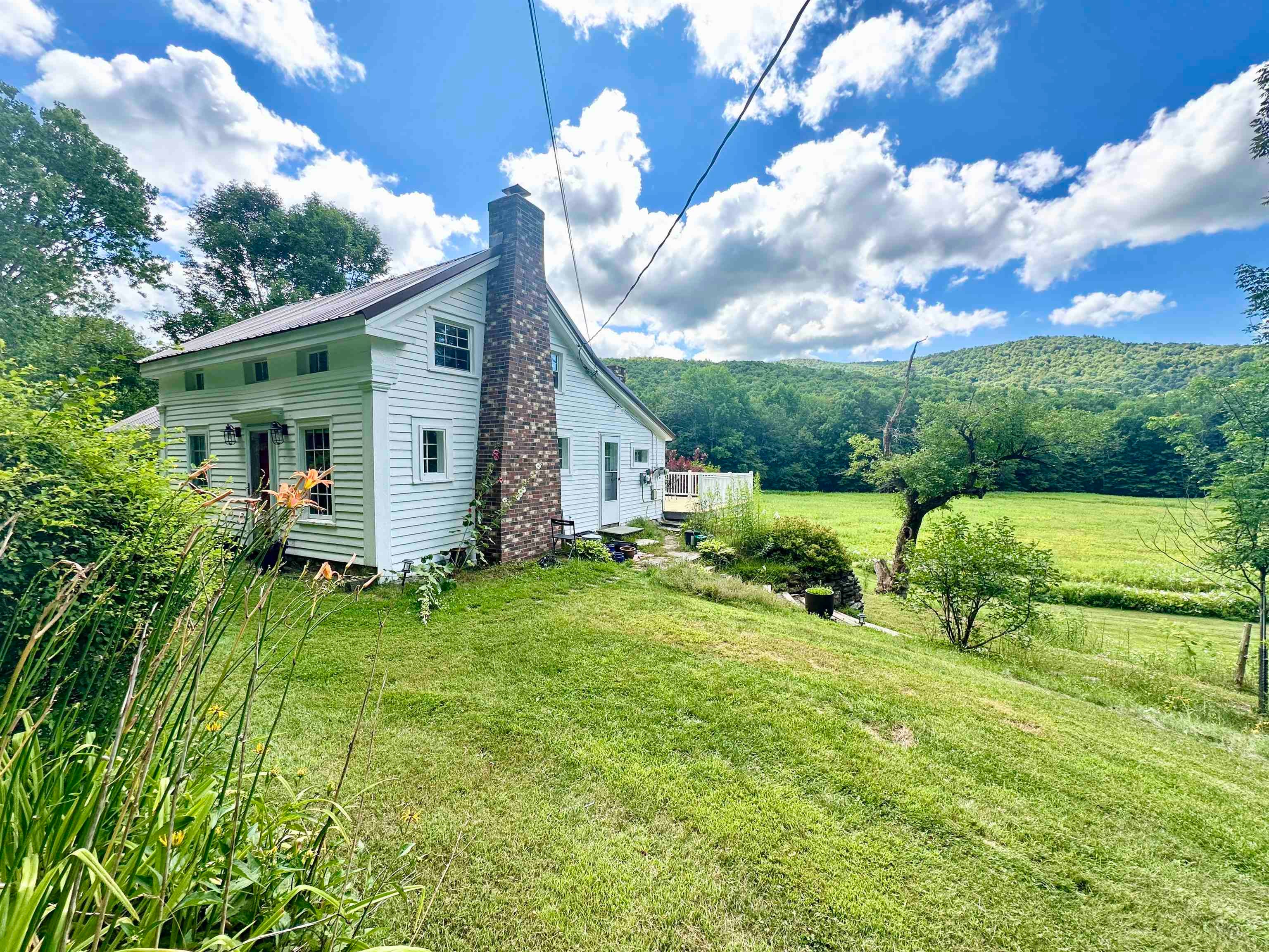1376 Shaftsbury Hollow Road — photo