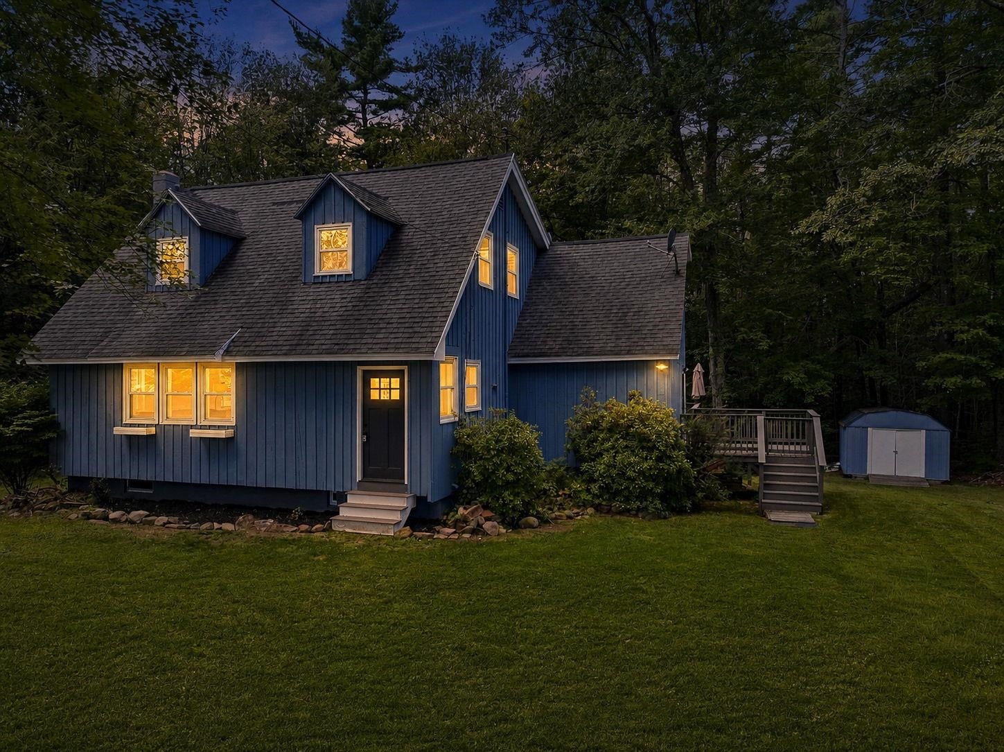 20 Mountain Road — photo