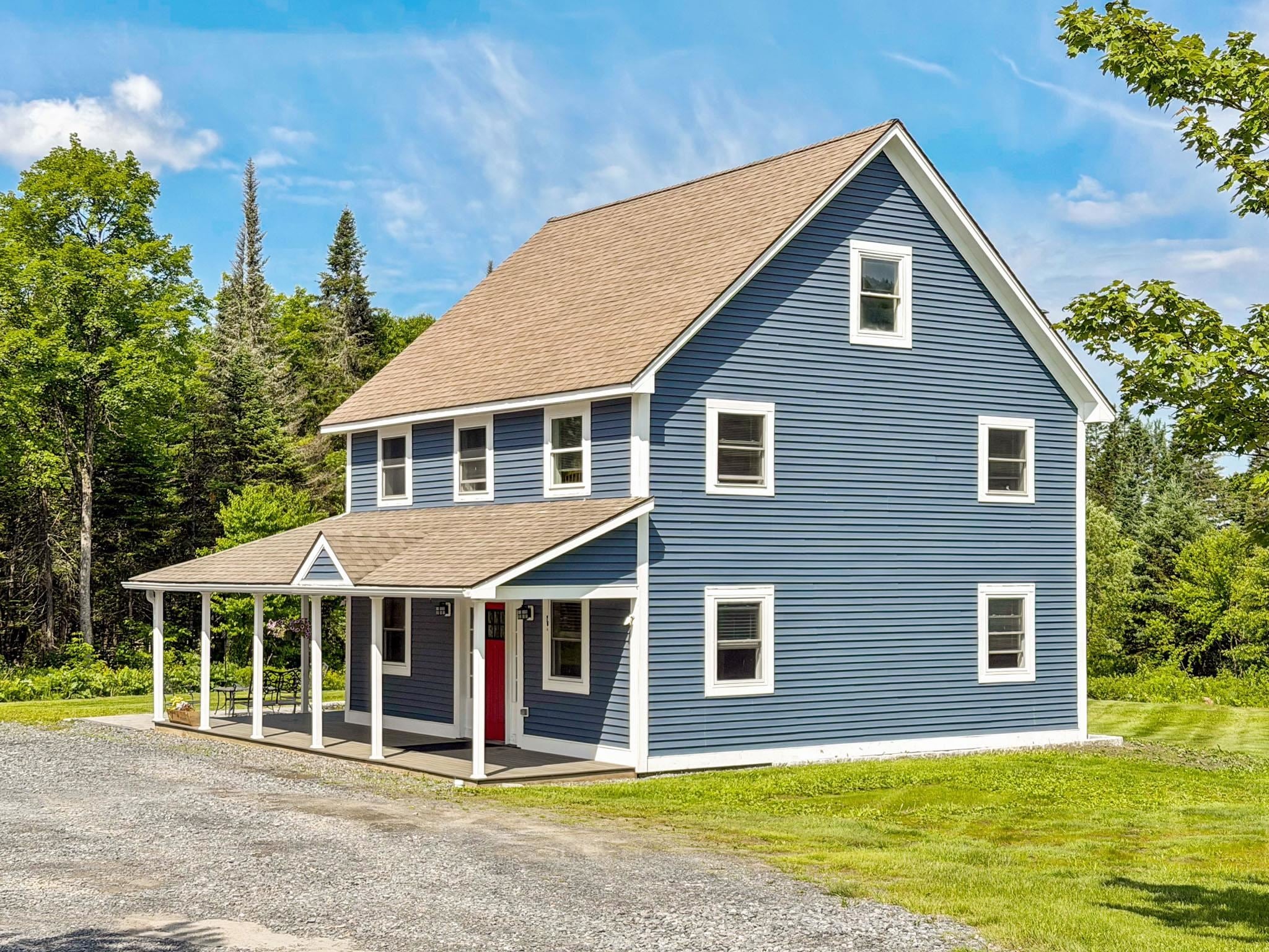 3329 Walden Hill Road — photo