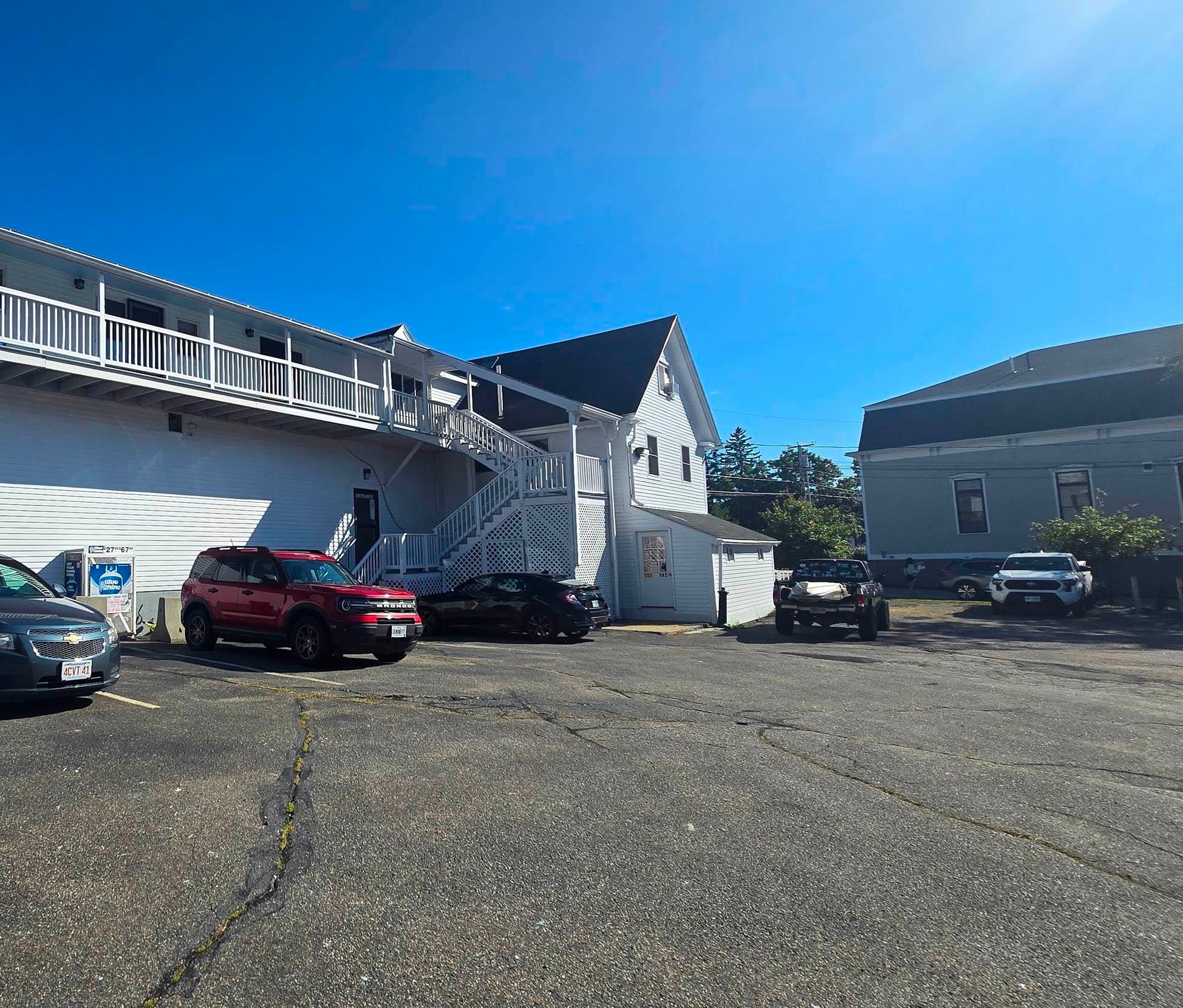 153 Portsmouth Avenue 203 — photo