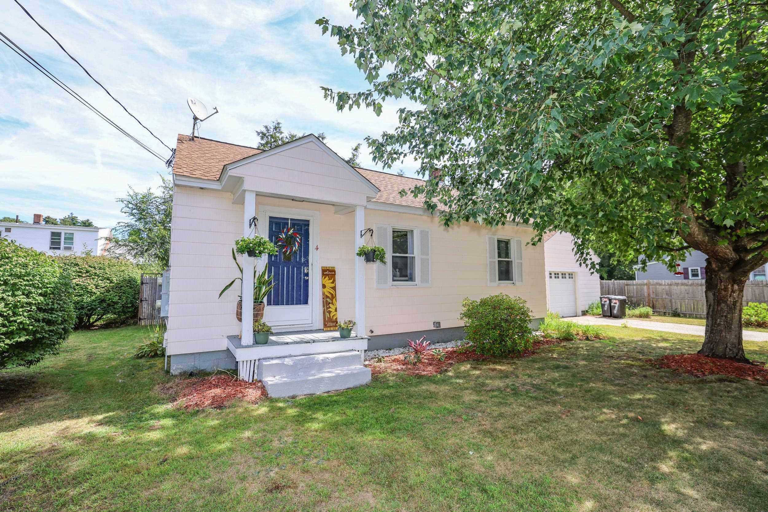 4 Woodbury Lane — photo