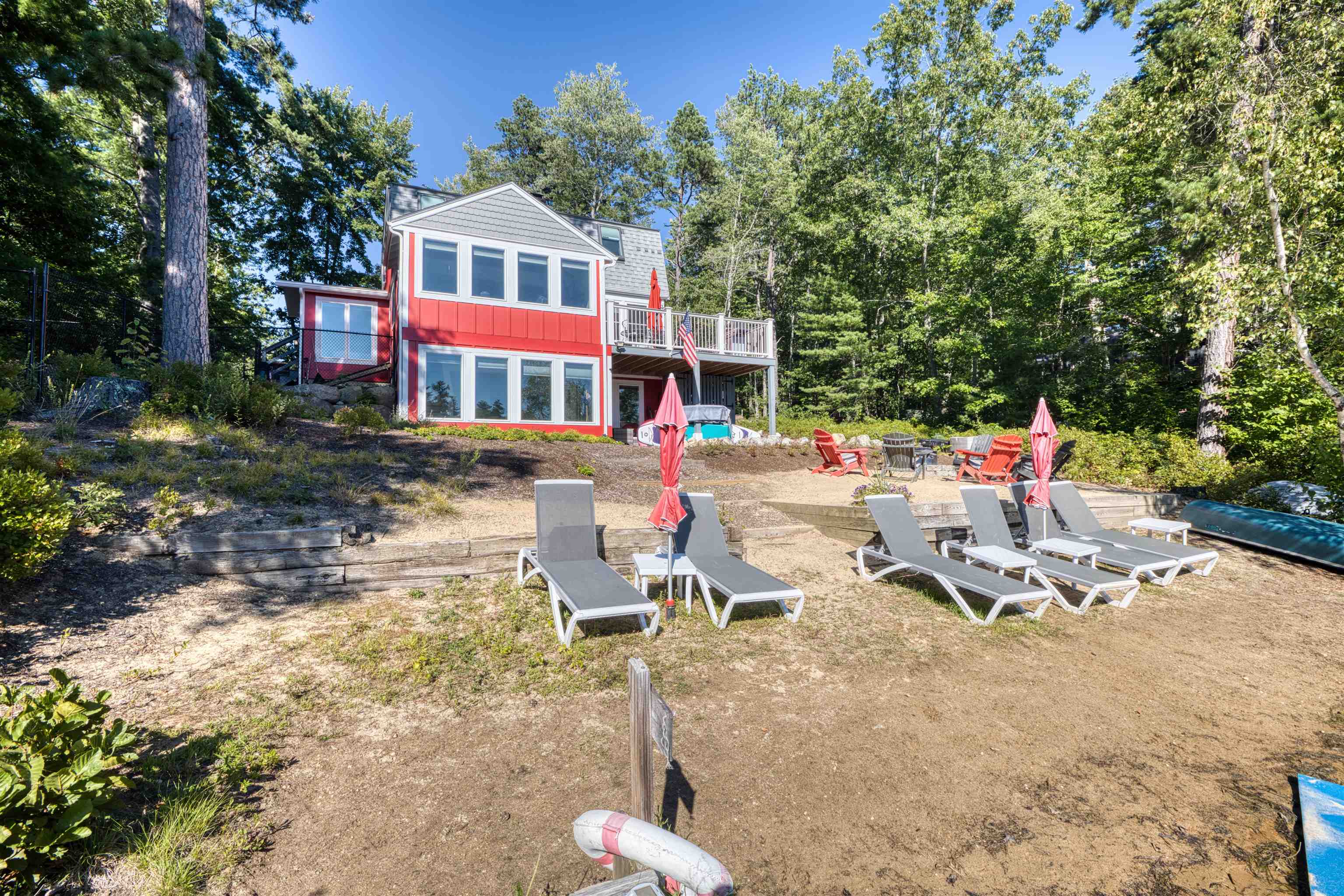 72 Ridge Road, Ossipee, NH 03814 — photo 3