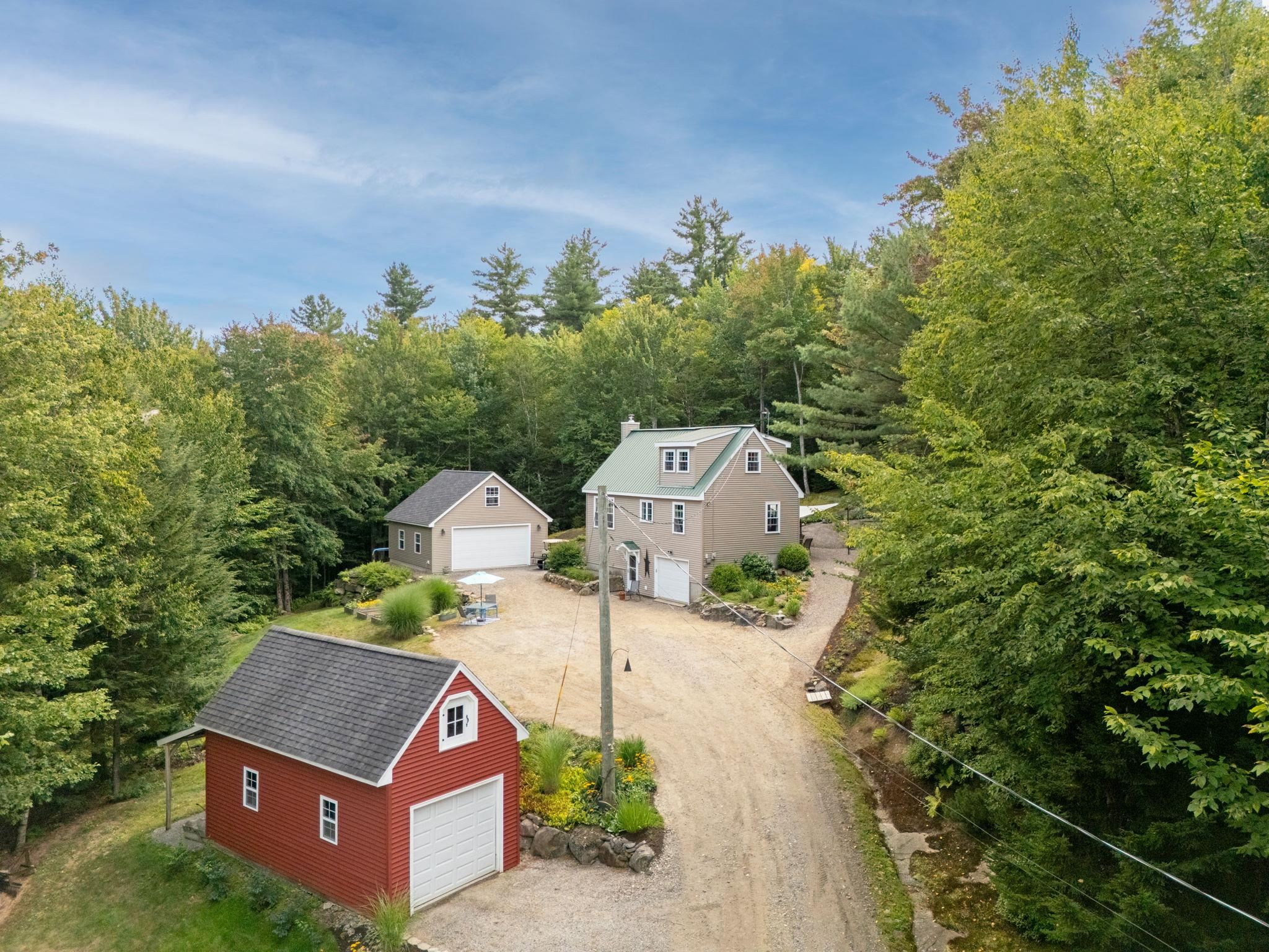 236 South Hidden Lake Road — photo