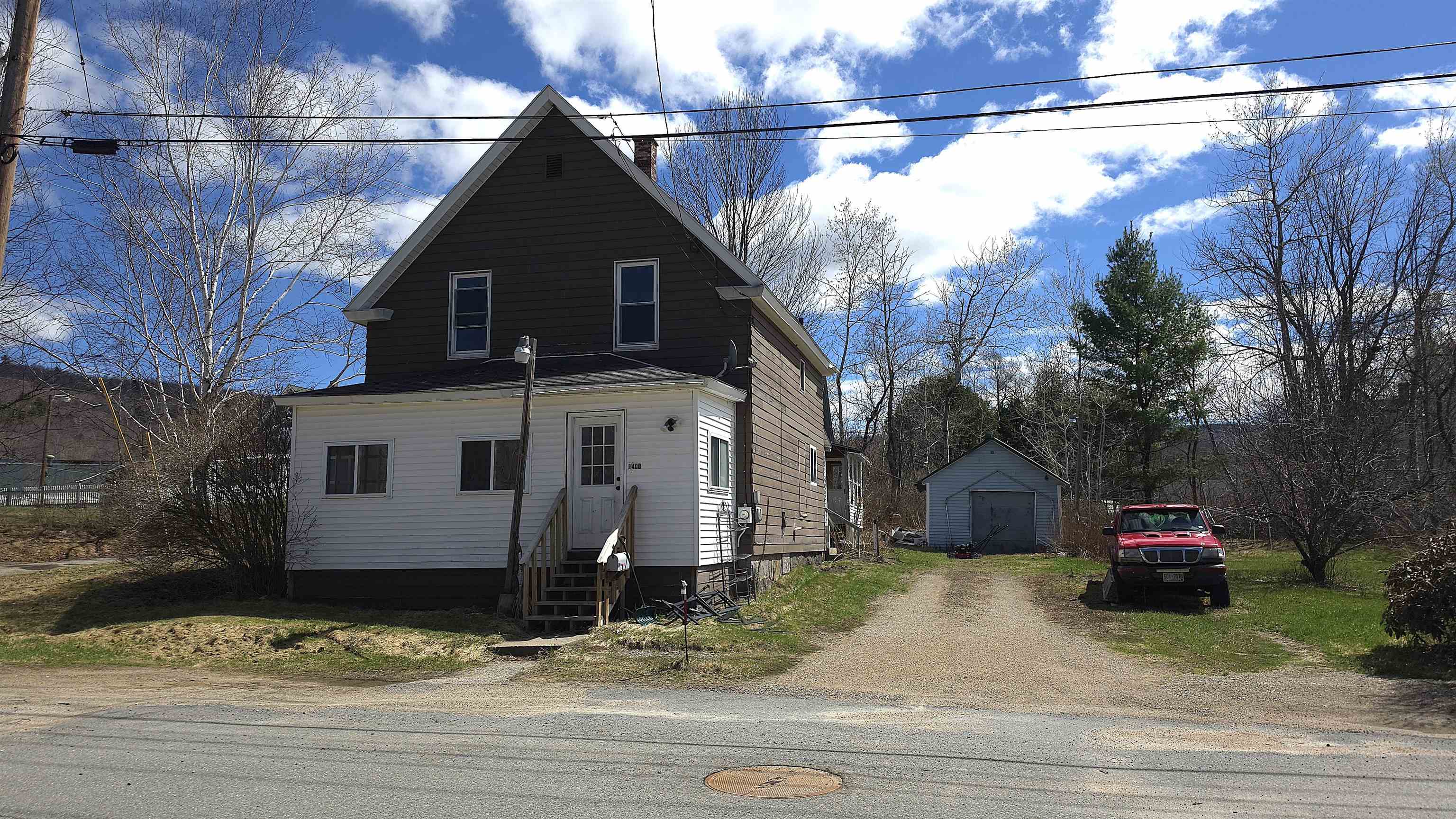 1408 Napert Street — photo