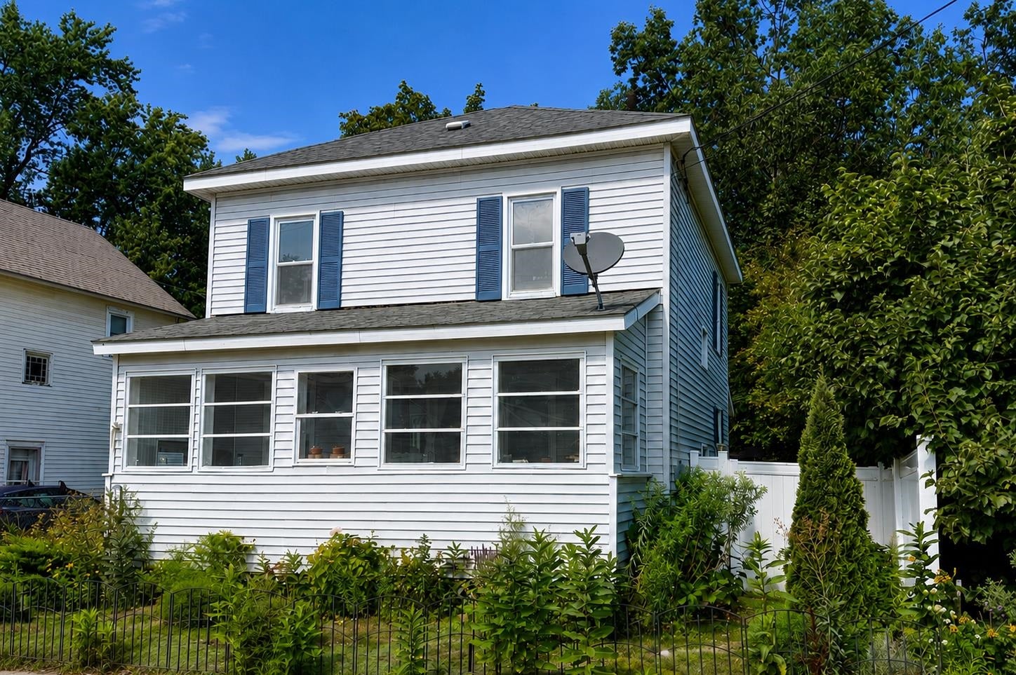 187 Lafountain Street — photo