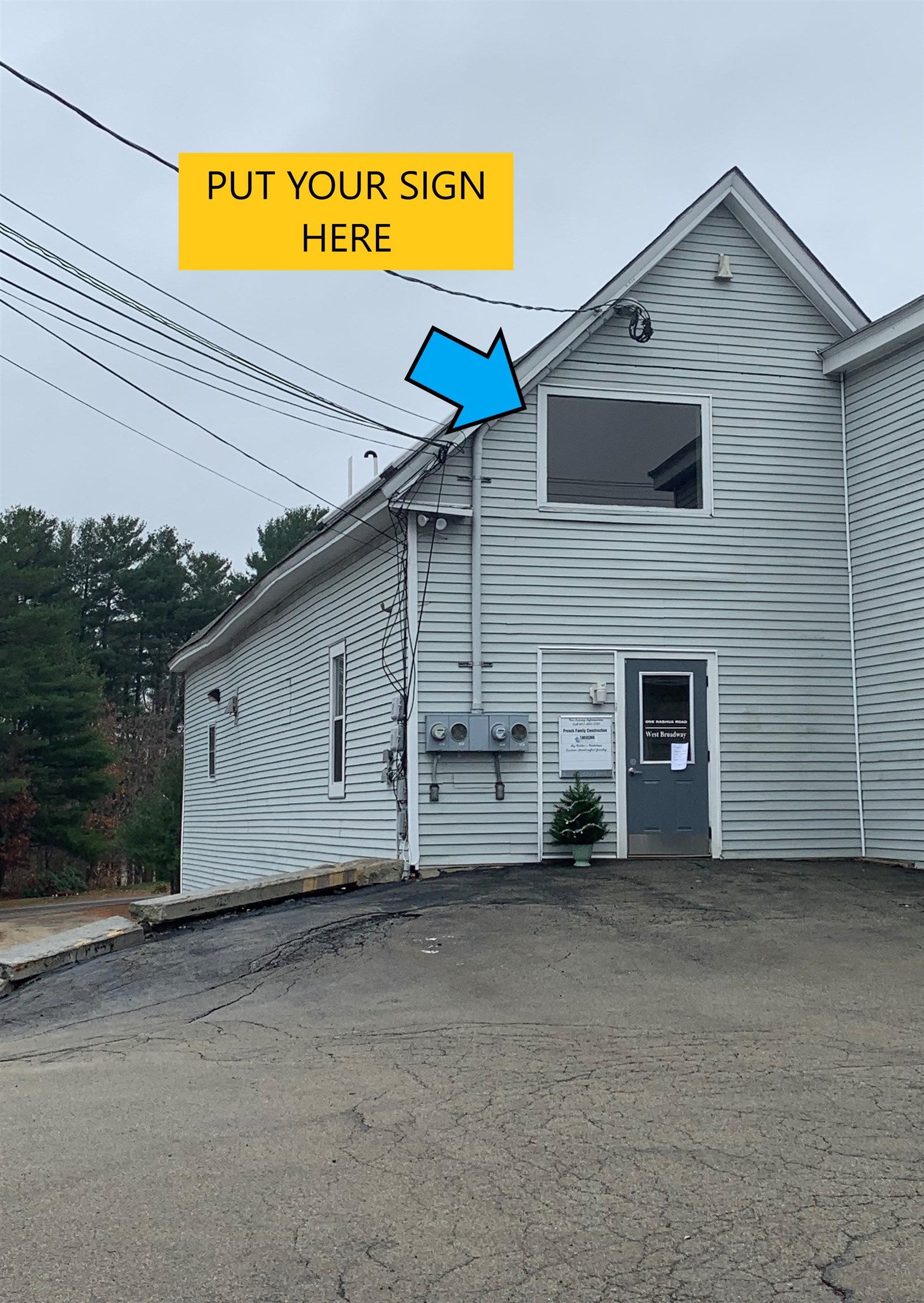 1 Nashua Road — photo