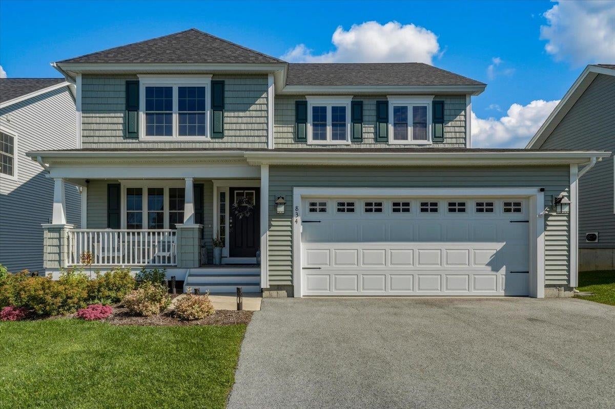 834 Harbor View Drive — photo