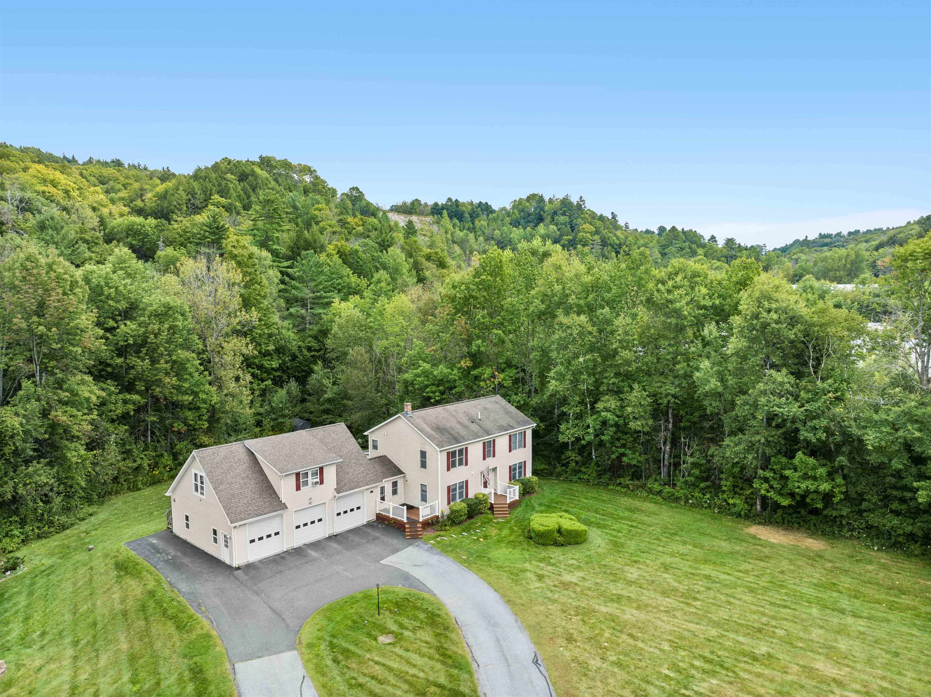 740 East Barre Road — photo