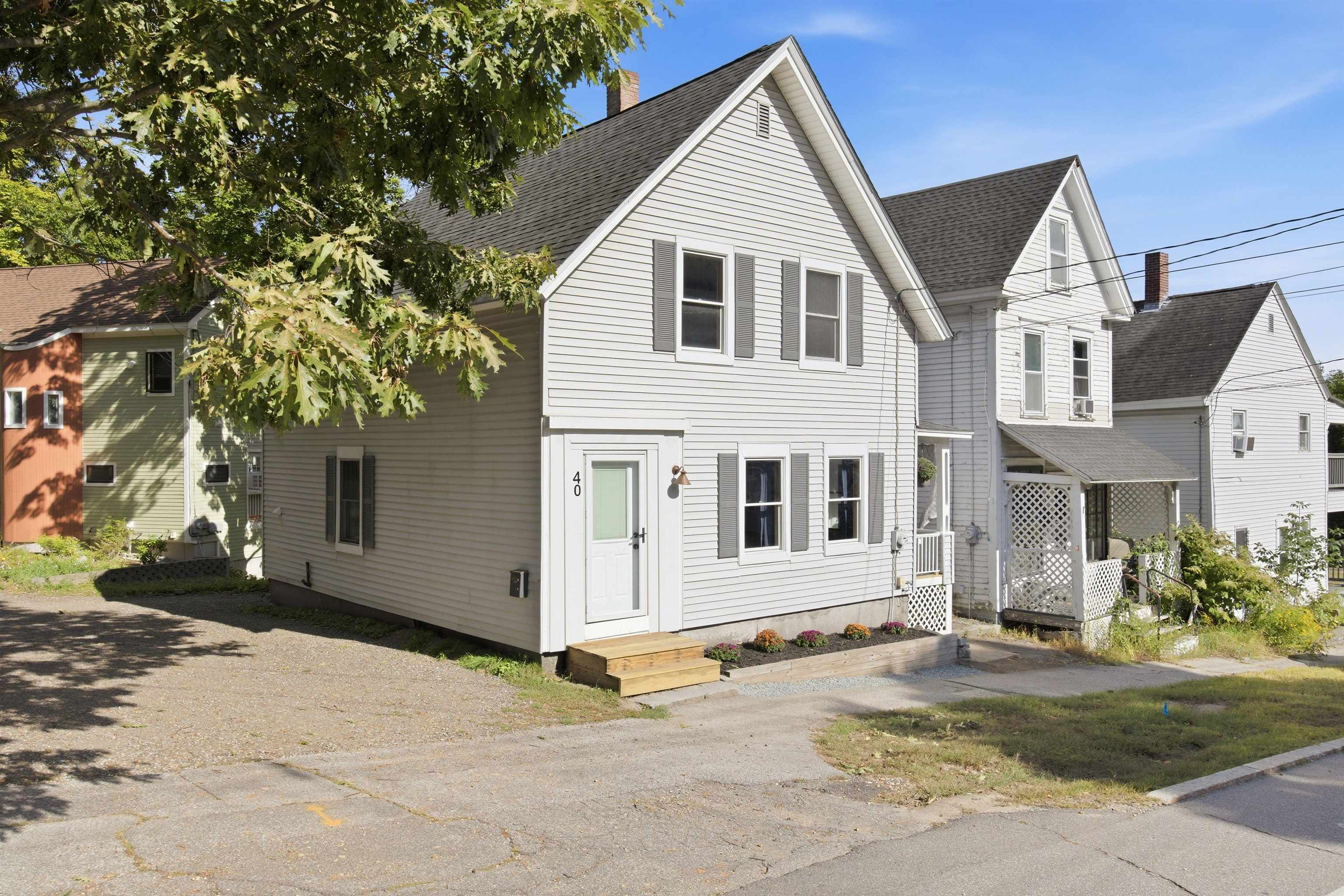 40 North Main Street — photo
