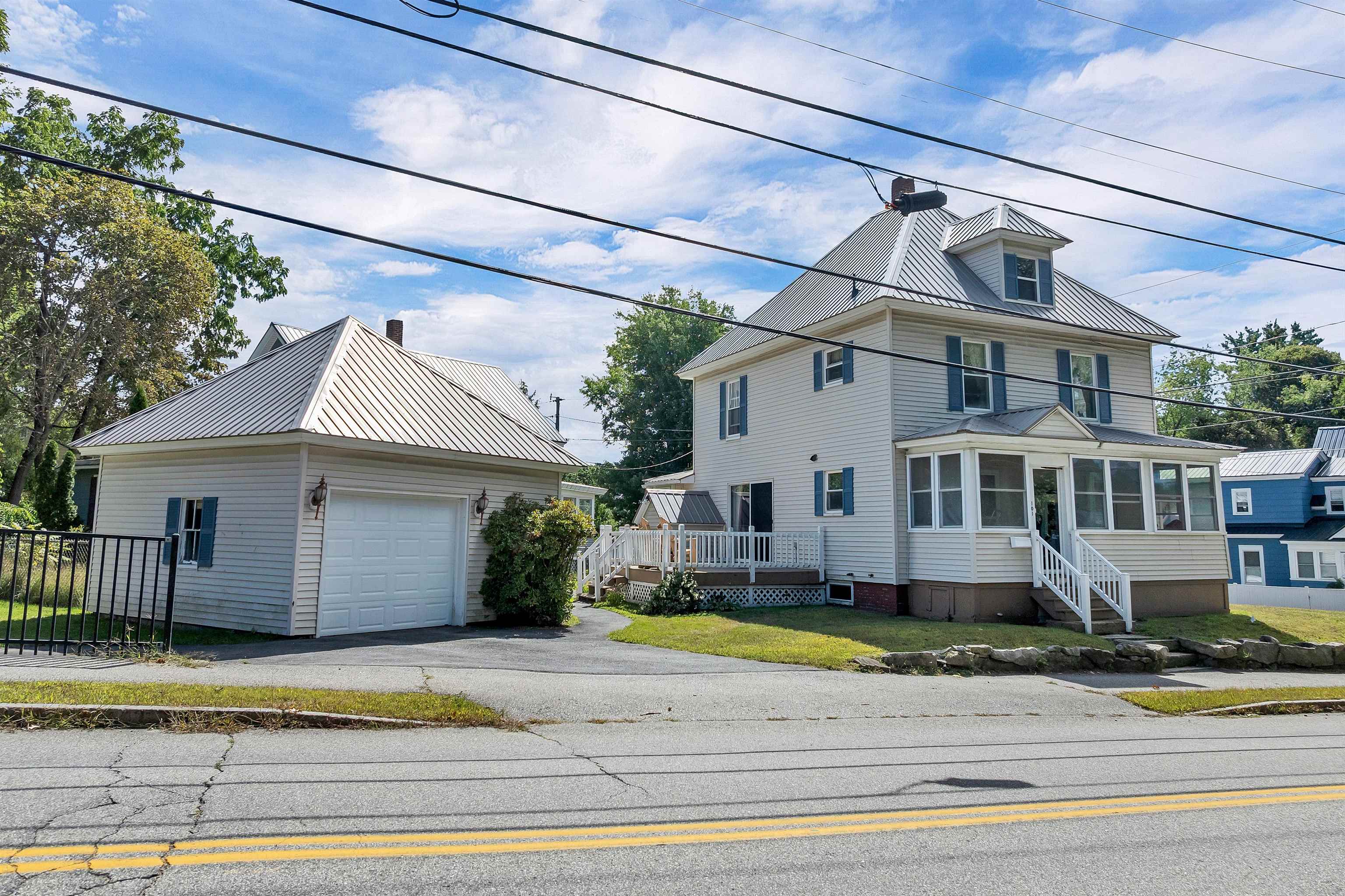101 Pine Street — photo