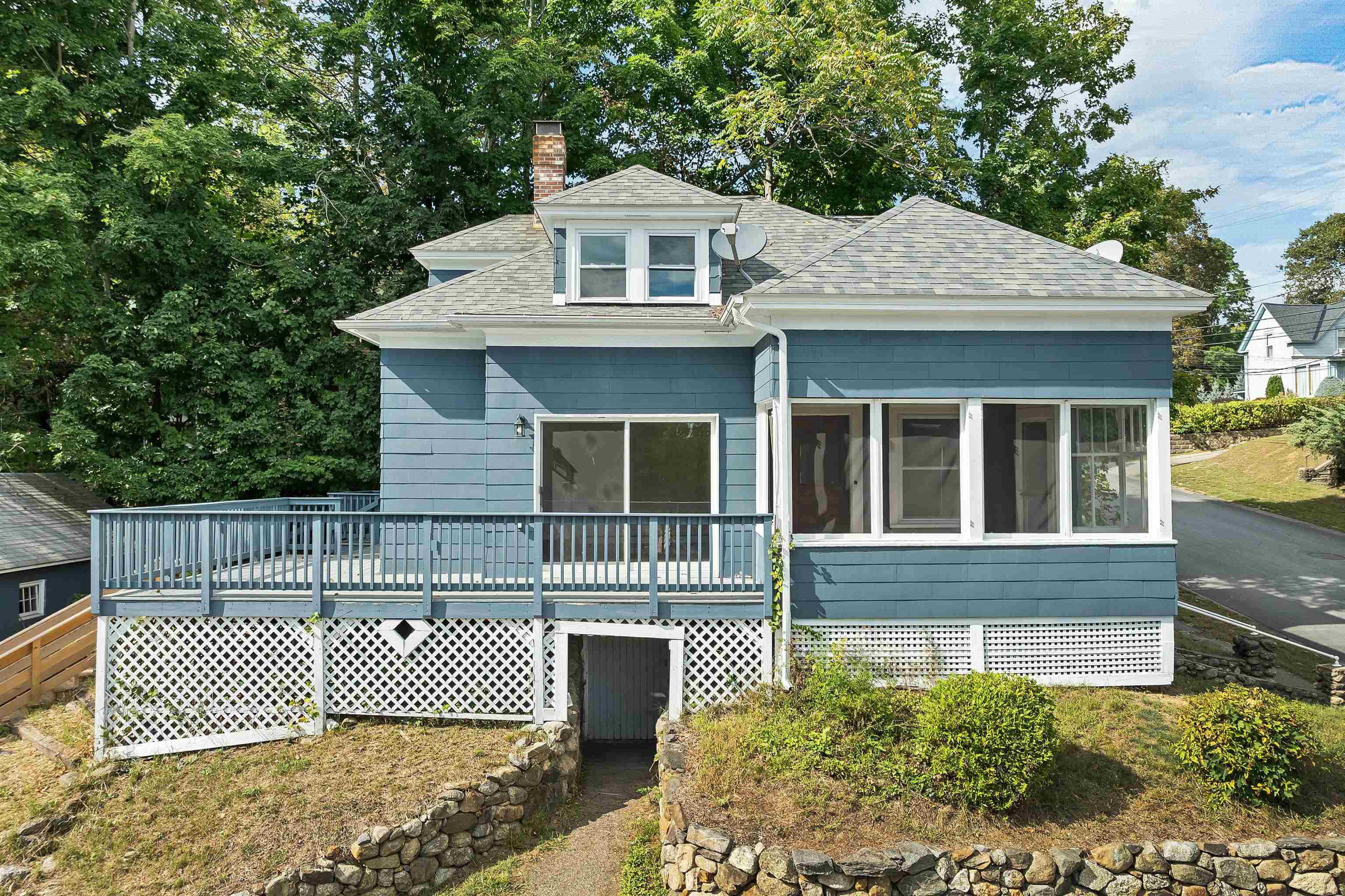 58 Belvidere Street — photo