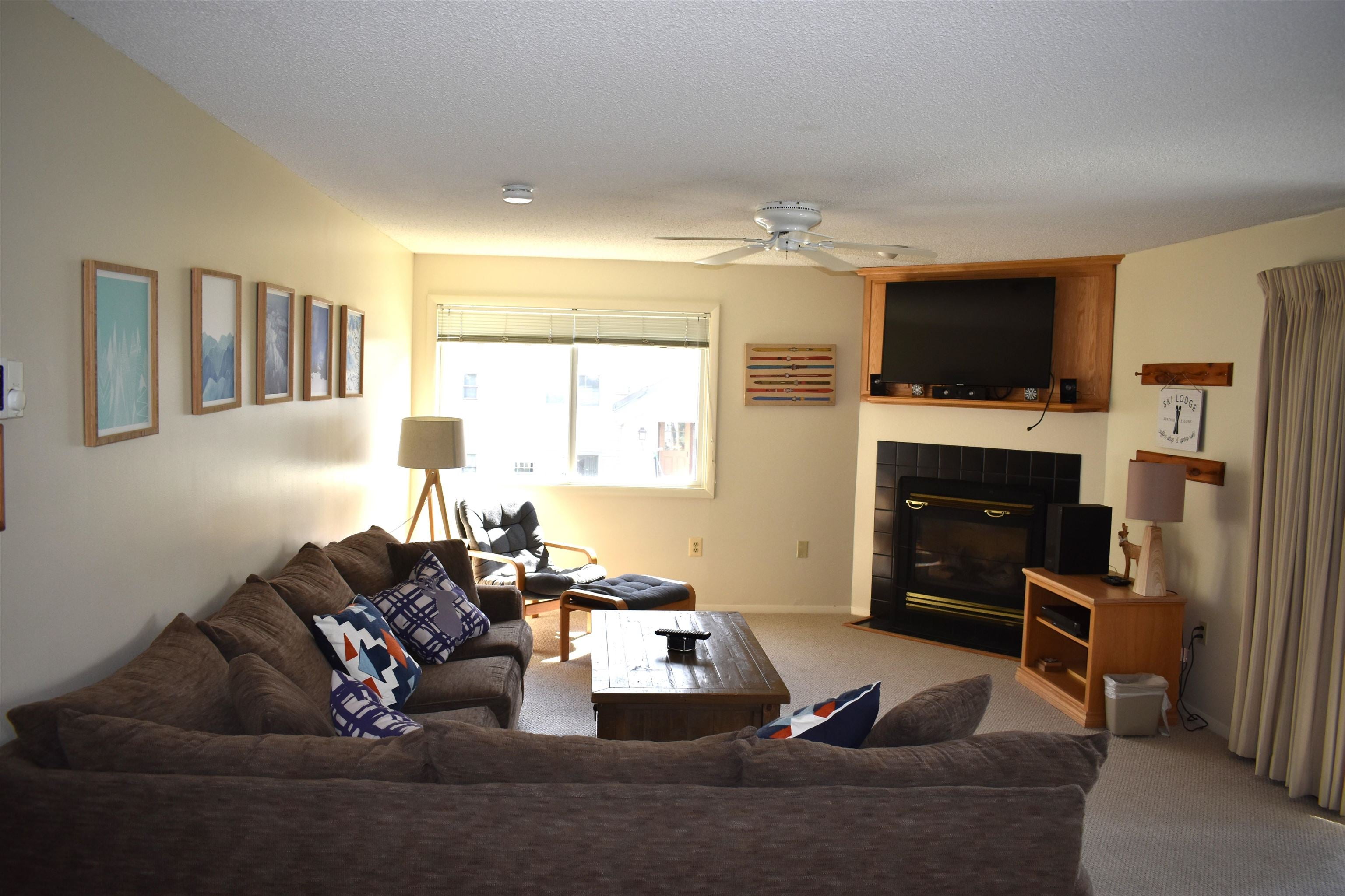 29 Slopeside at Smugglers Notch Resort — photo