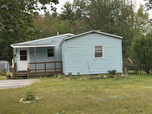 36 Vaillancourt Drive — photo