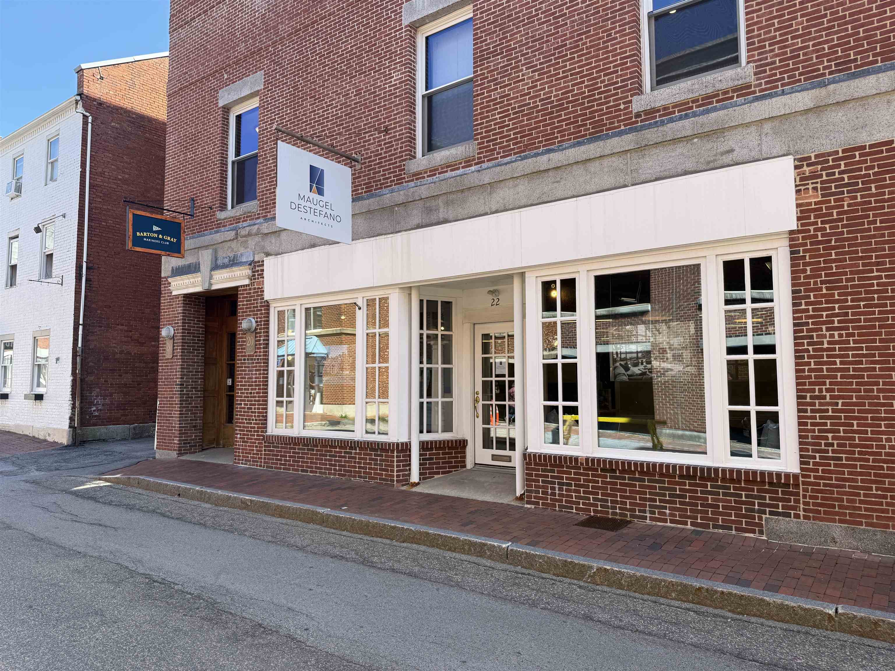 22 Ladd Street Unit a — photo