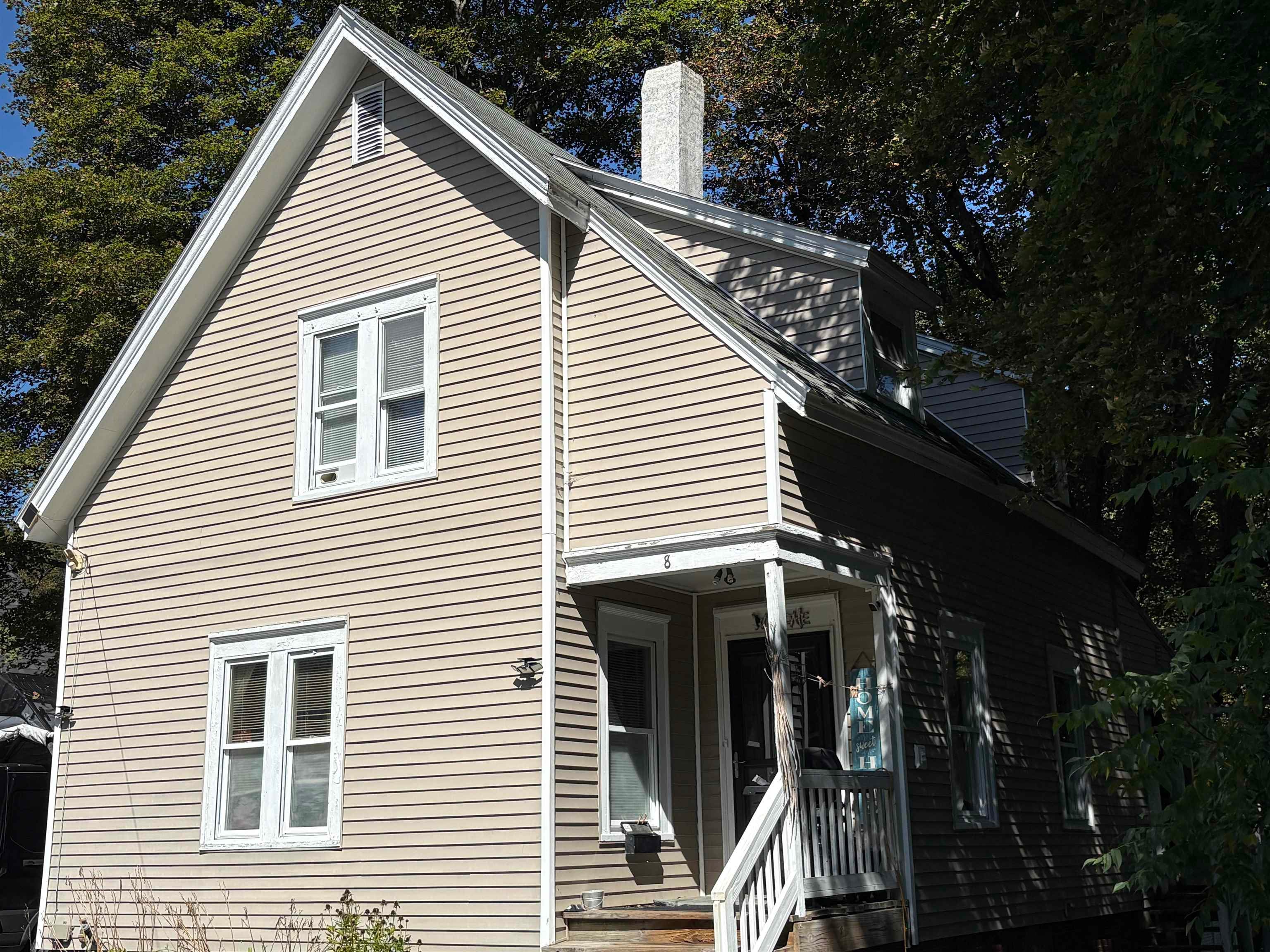 8 Crawford Street — photo