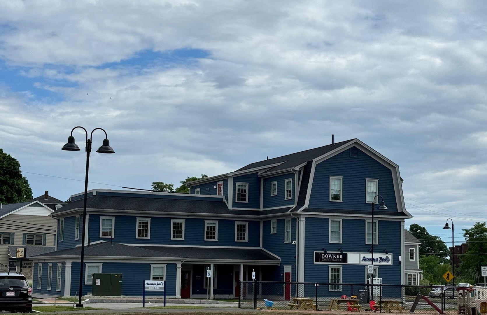 3 School Street — photo
