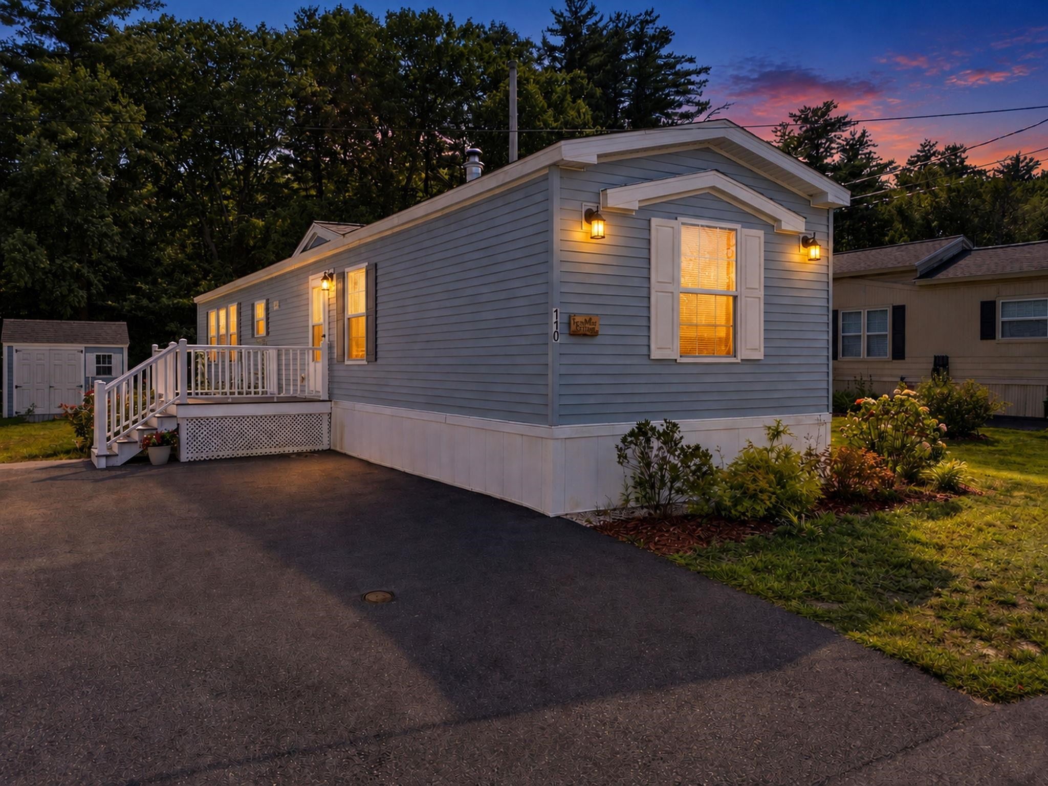 110 Dart Drive — photo
