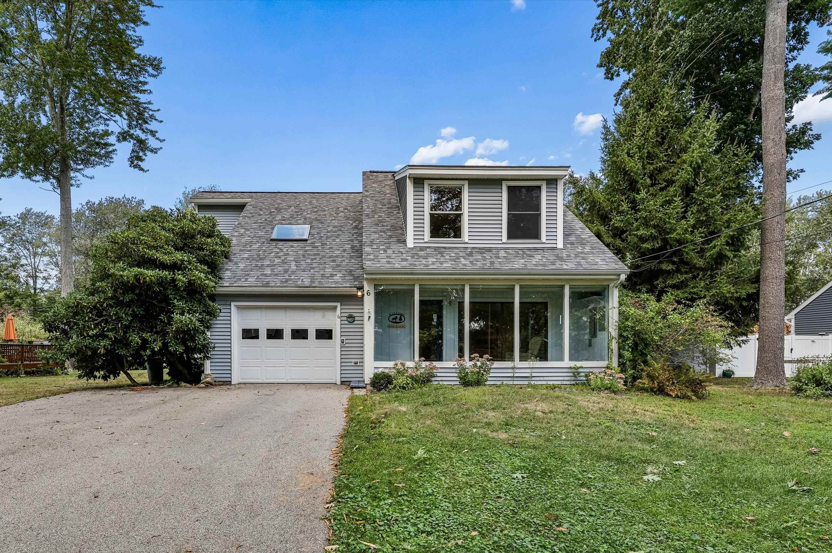 6 Cote Drive — photo