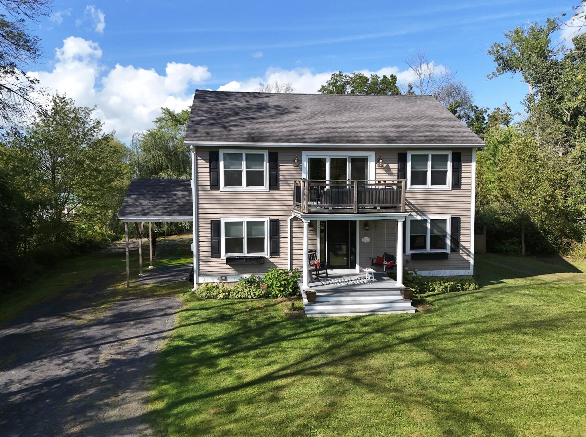 9 Cedar Street — photo