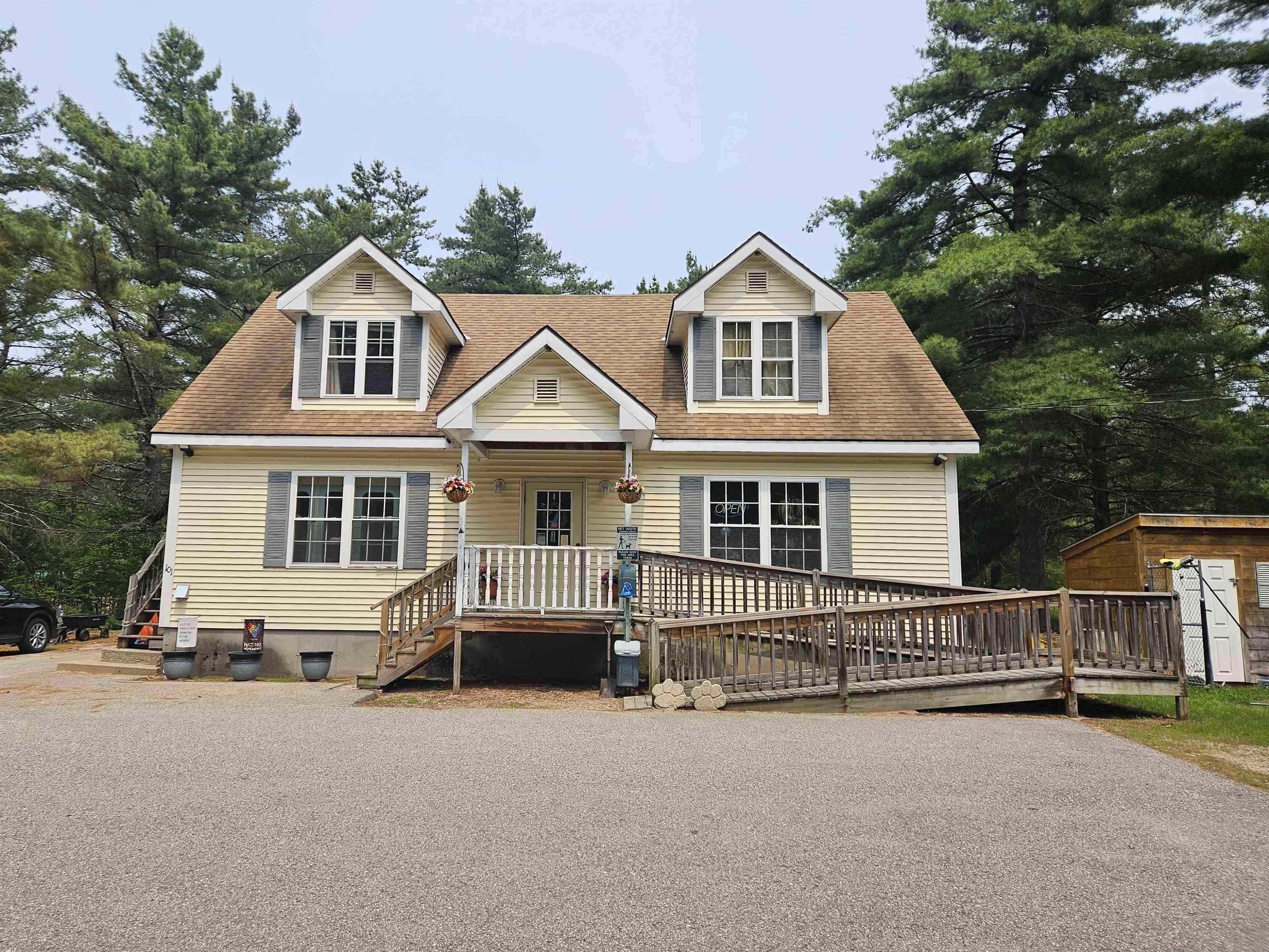 101 Ossipee Lake Road — photo