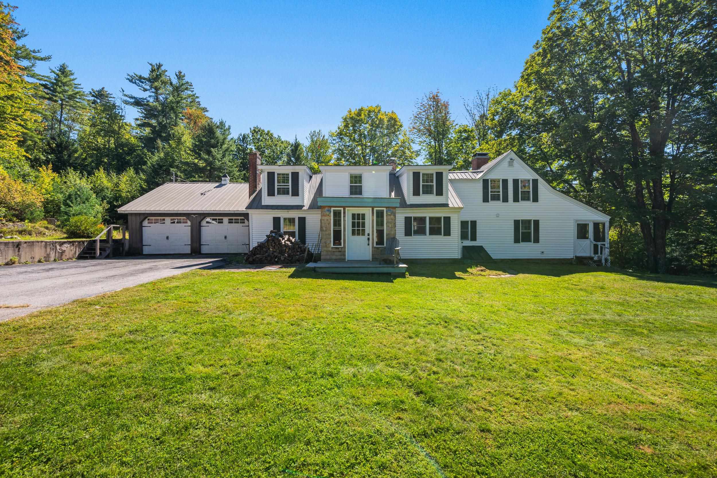 1025 Hurricane Mountain Road — photo