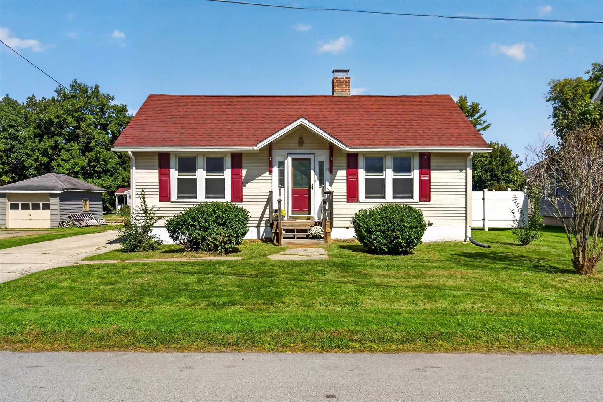 13 Vernon Street — photo
