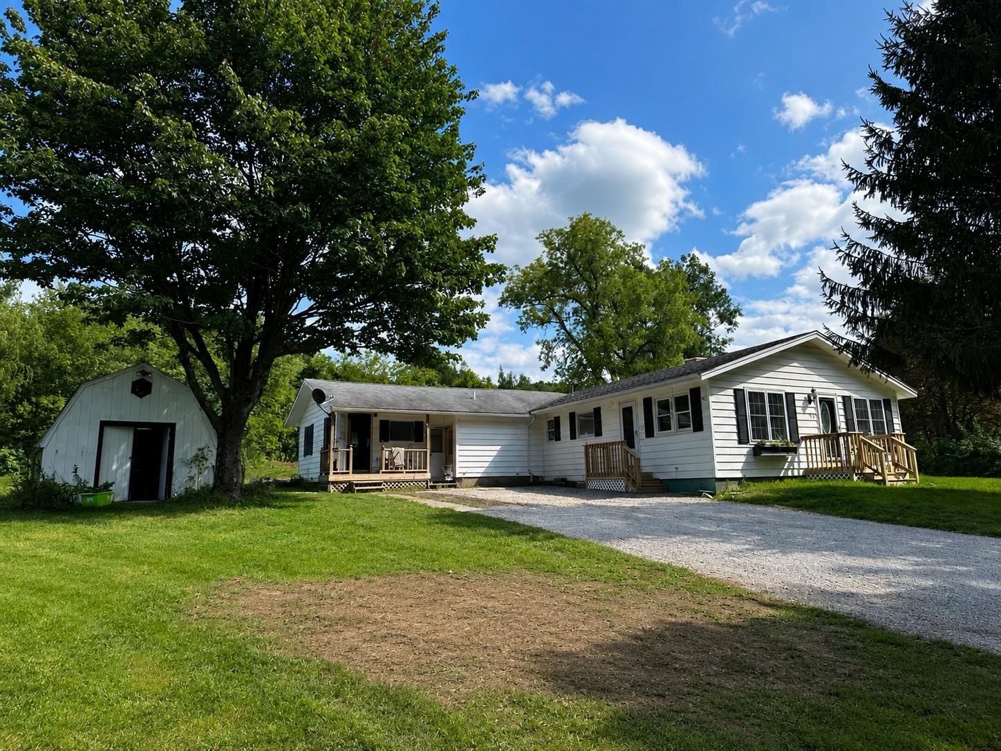 912 Fisher Pond Road — photo
