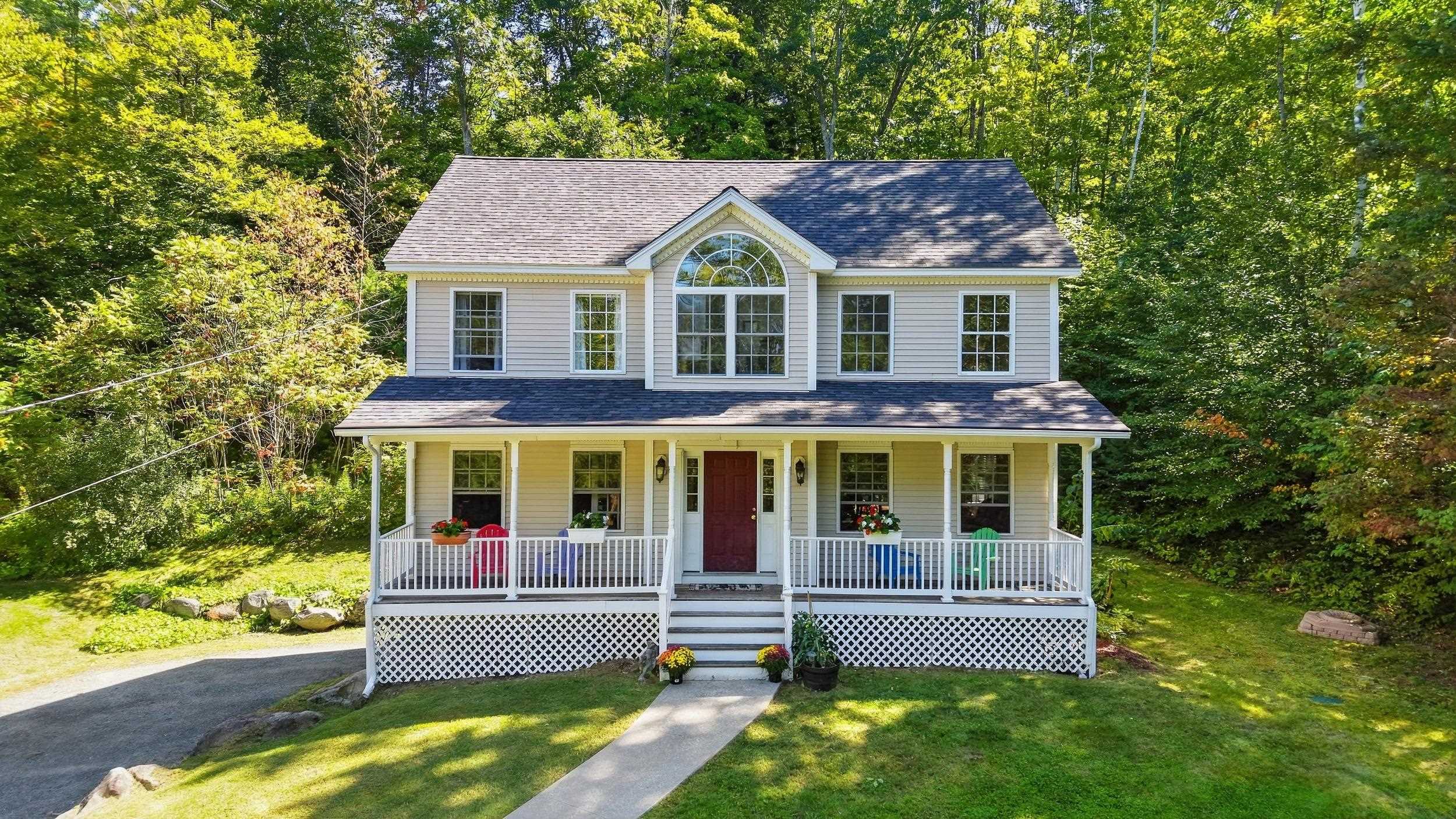 298 Stocker Pond Road — photo