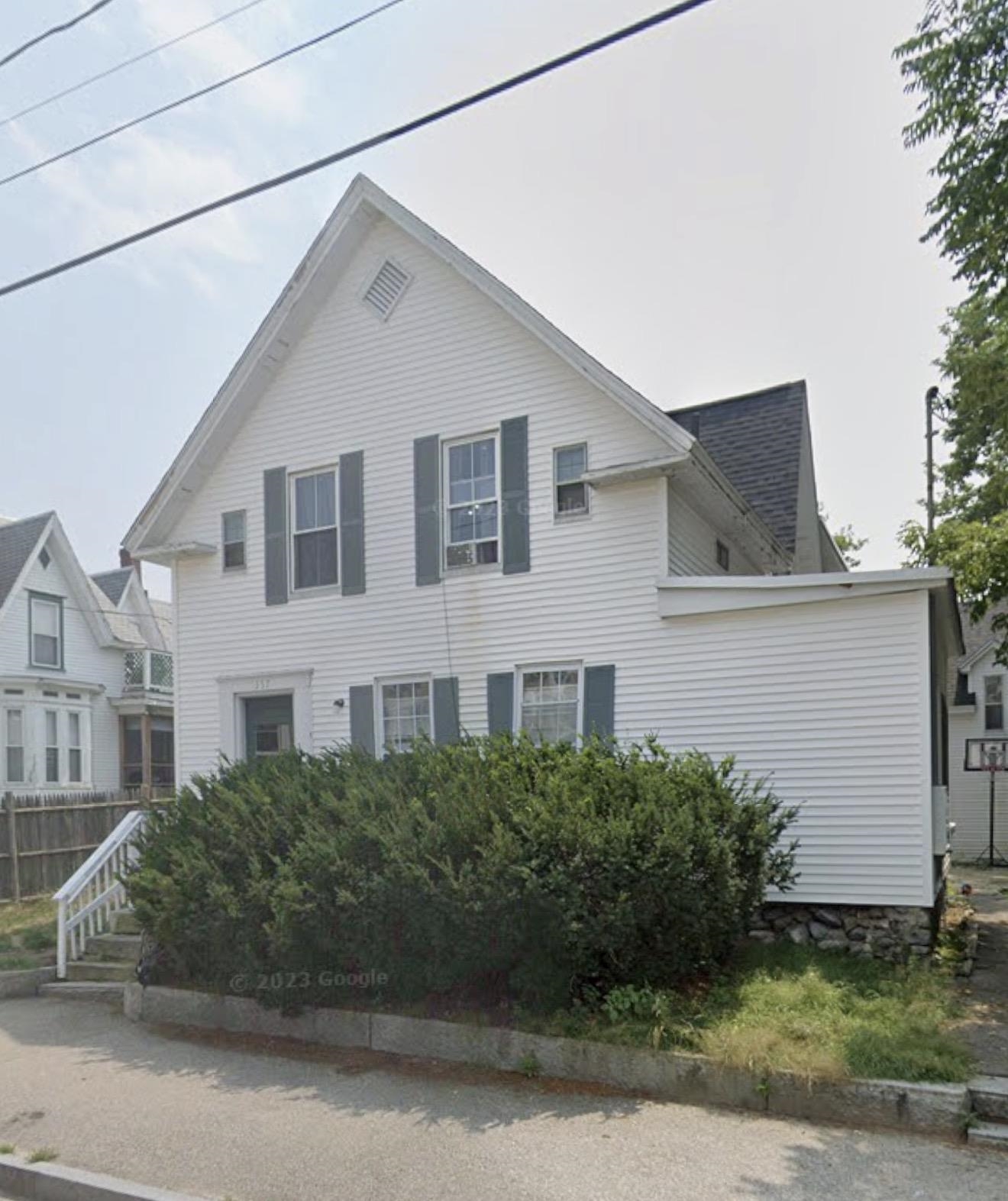 357 Merrimack Street — photo