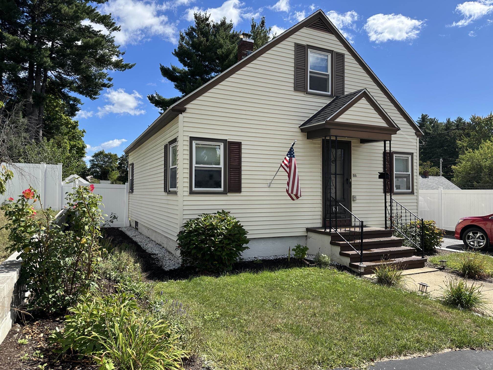 21 Brock Street — photo