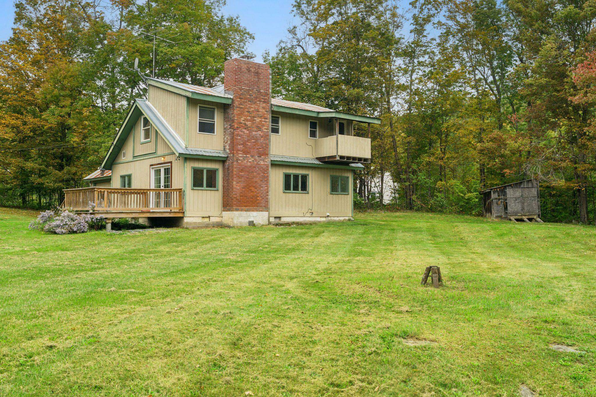 1534 Riford Brook Road — photo