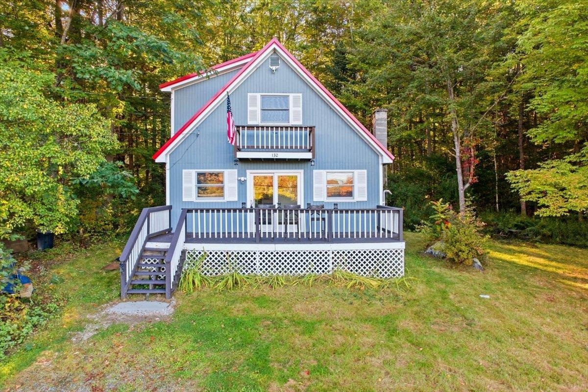 132 Rocks Edge Road — photo