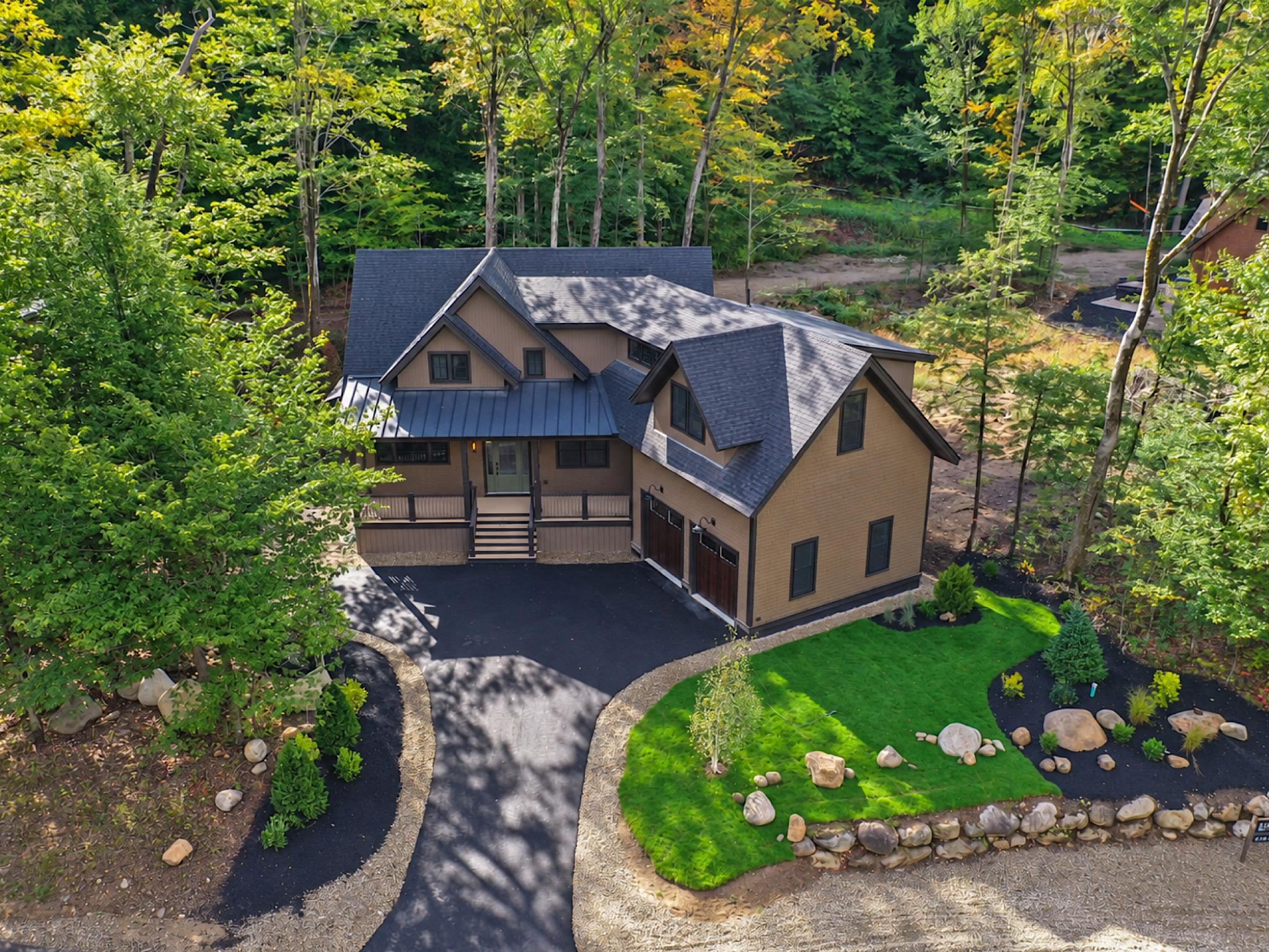 215 South Peak Road — photo