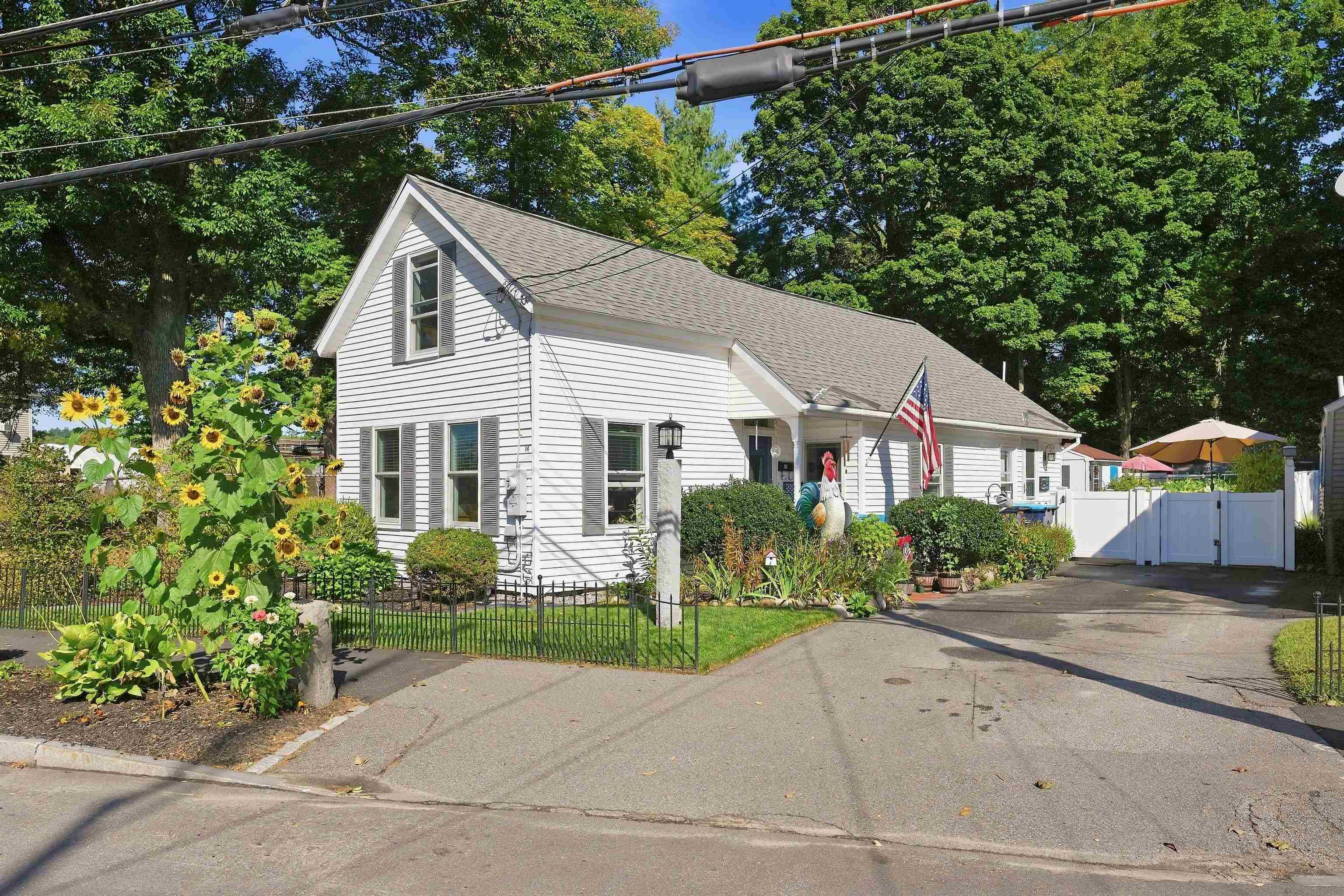 14 Clinton Street — photo