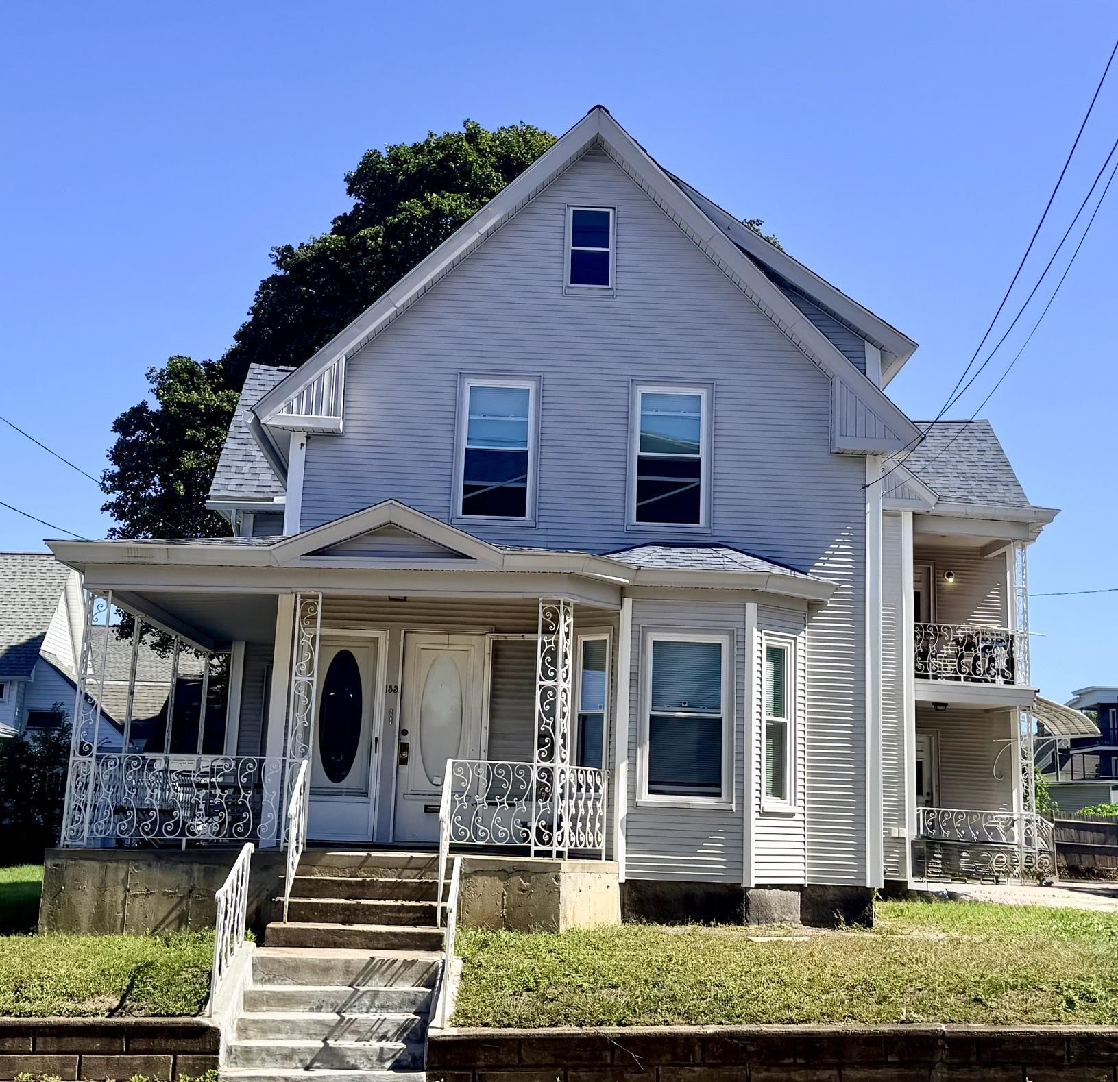 153 Belmont Street — photo