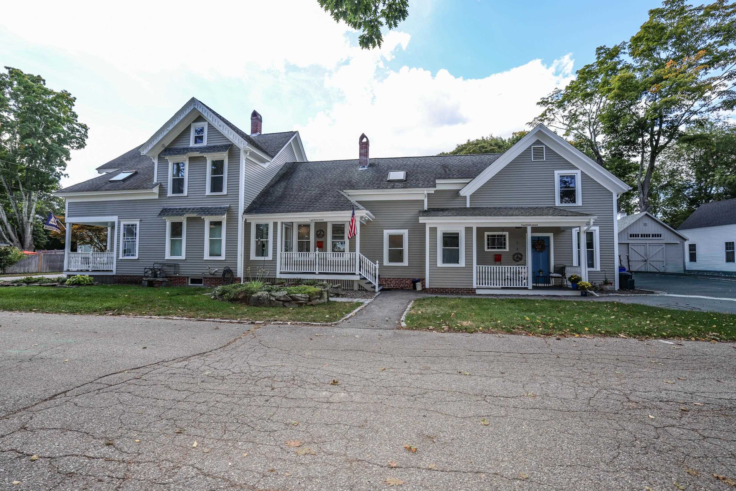 7 & 9 Garfield Street — photo