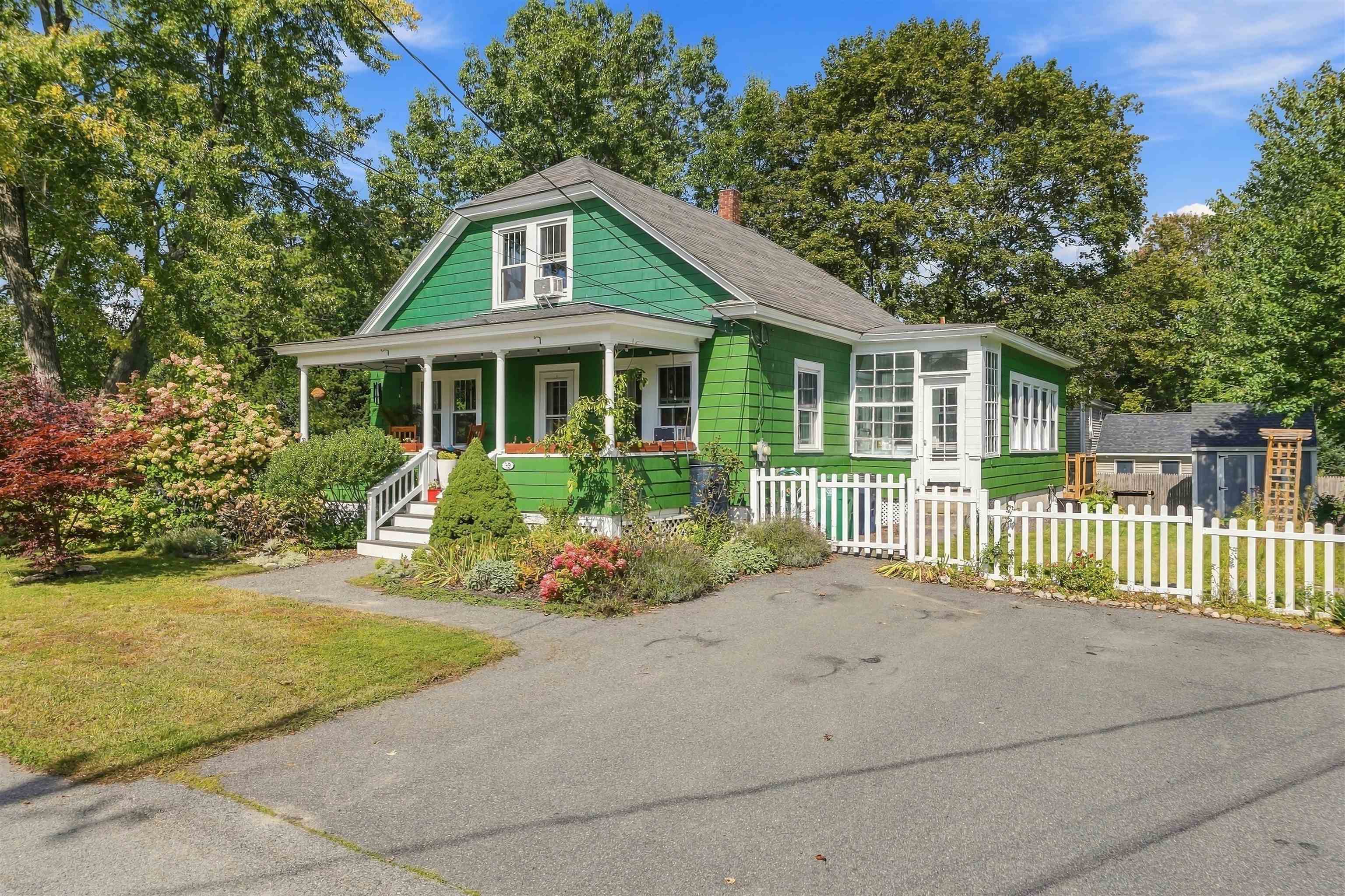 49 Fairmount Street — photo