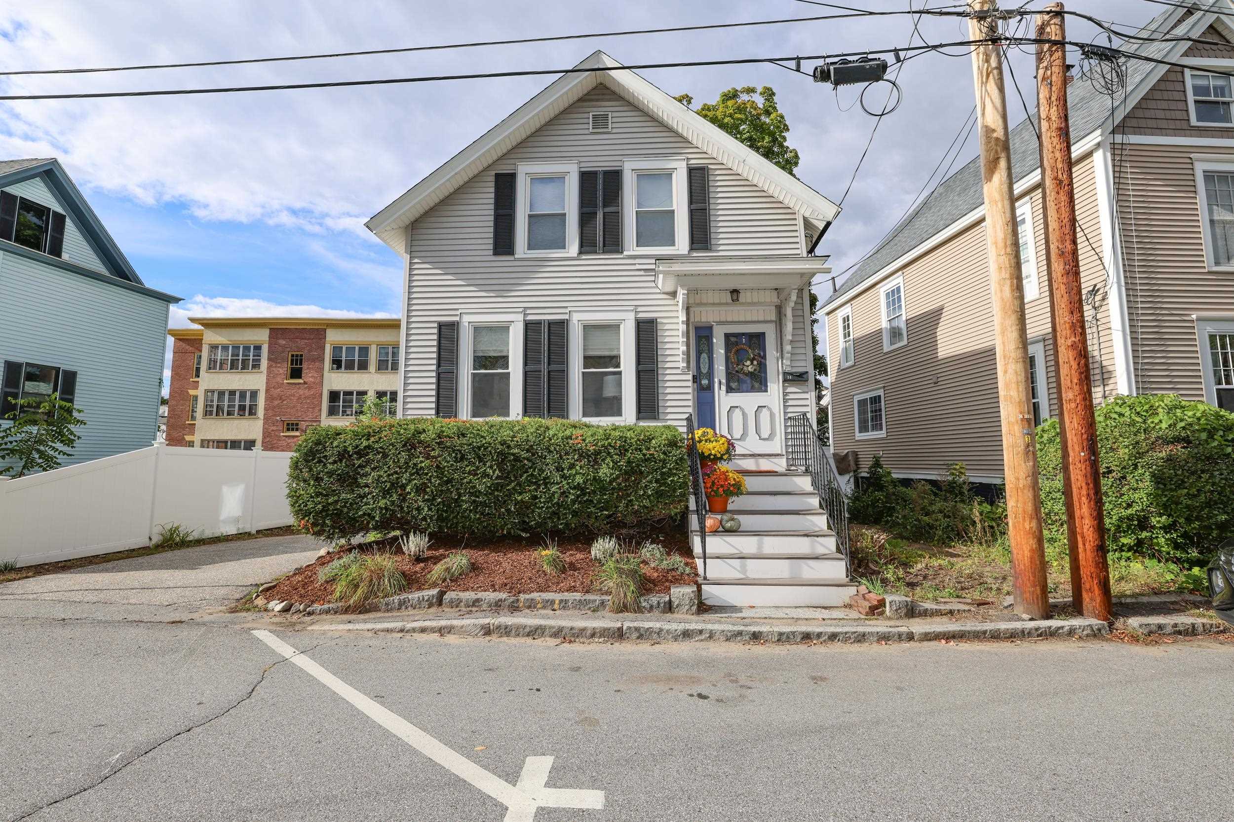 14 Blake Street — photo