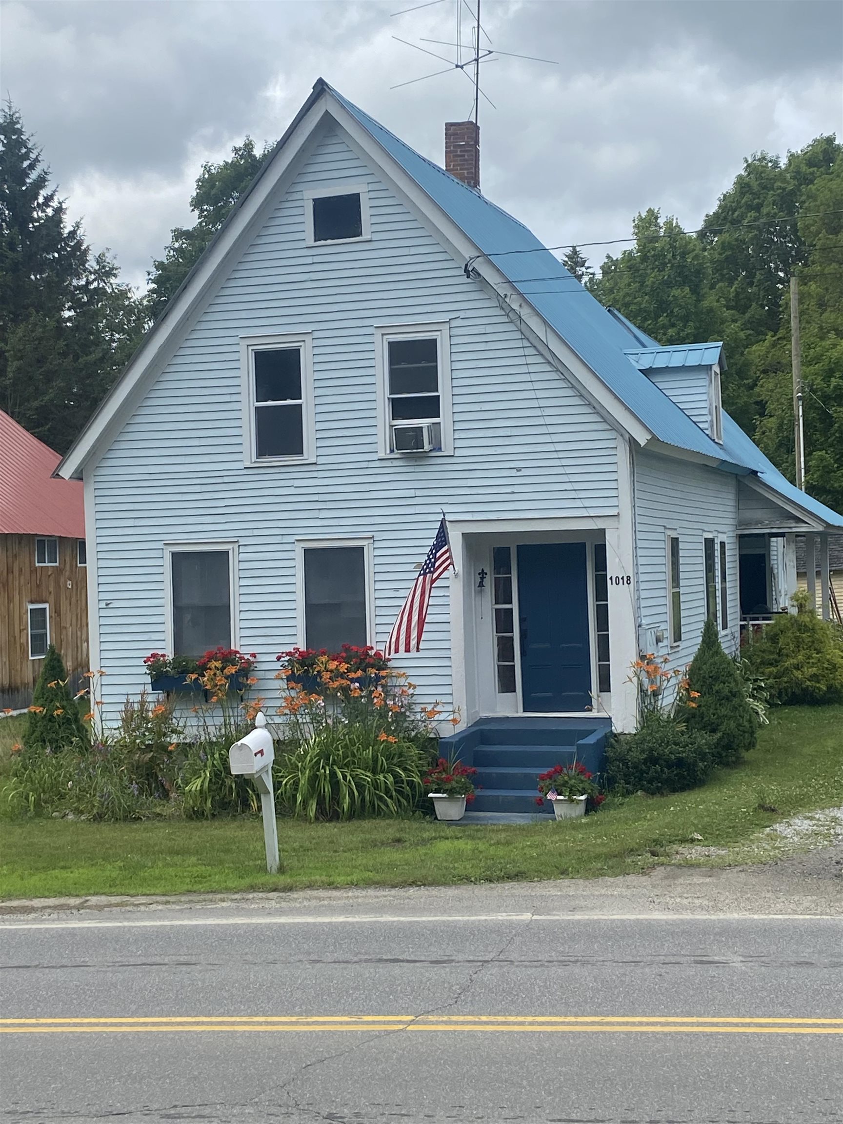 1018 Route 123 N — photo