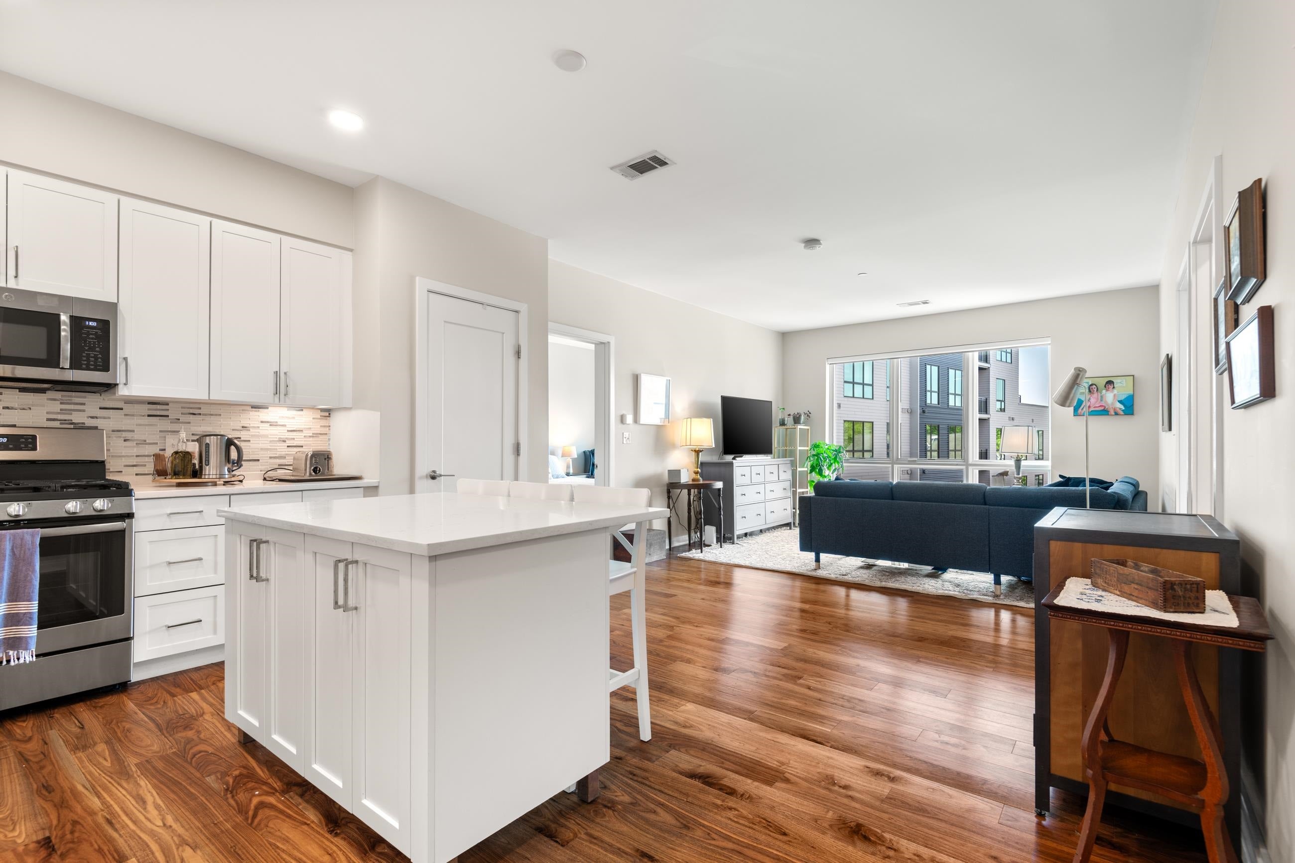 3531 Washington Street 304 — photo
