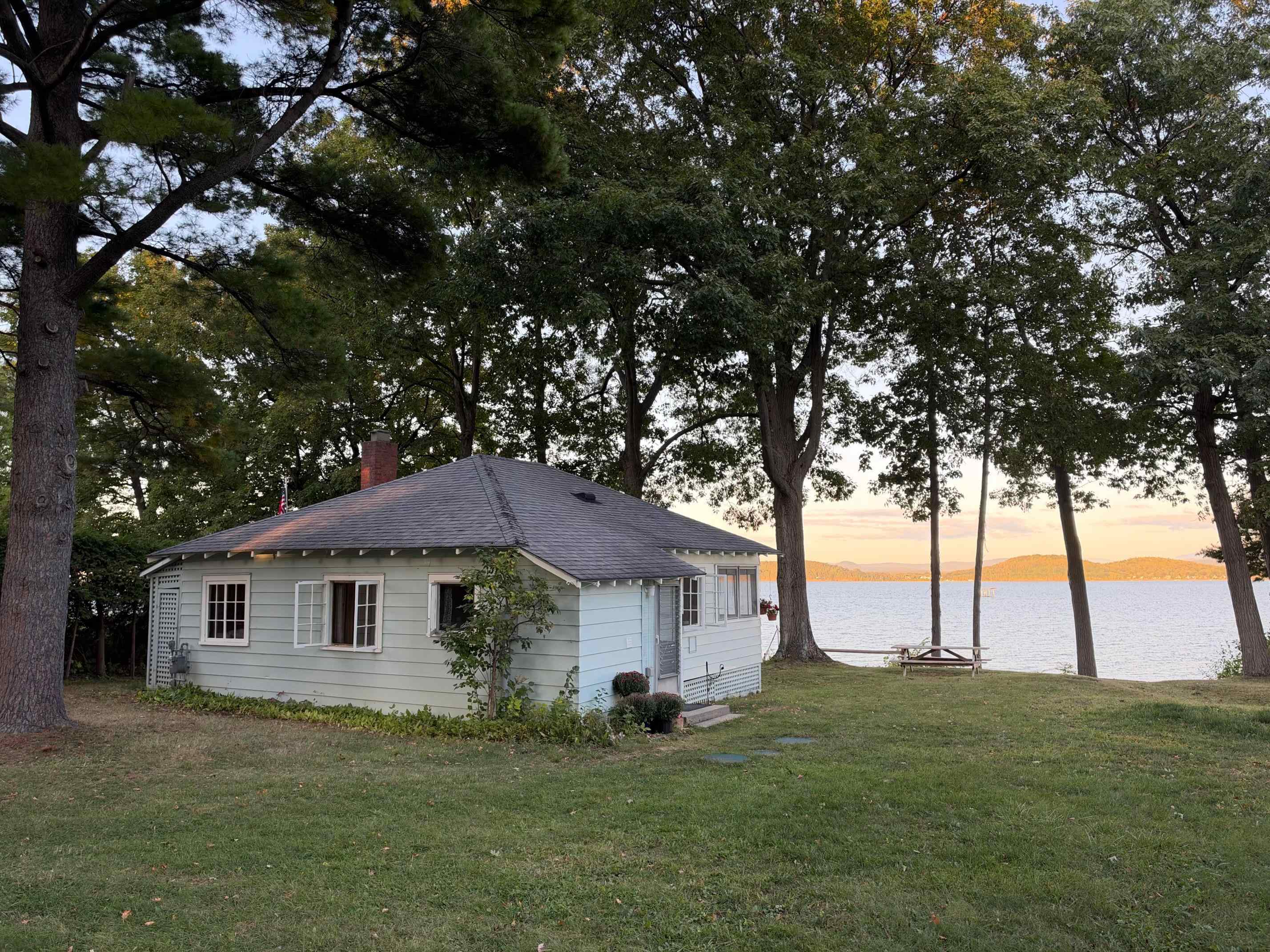2168 Porters Point Road — photo