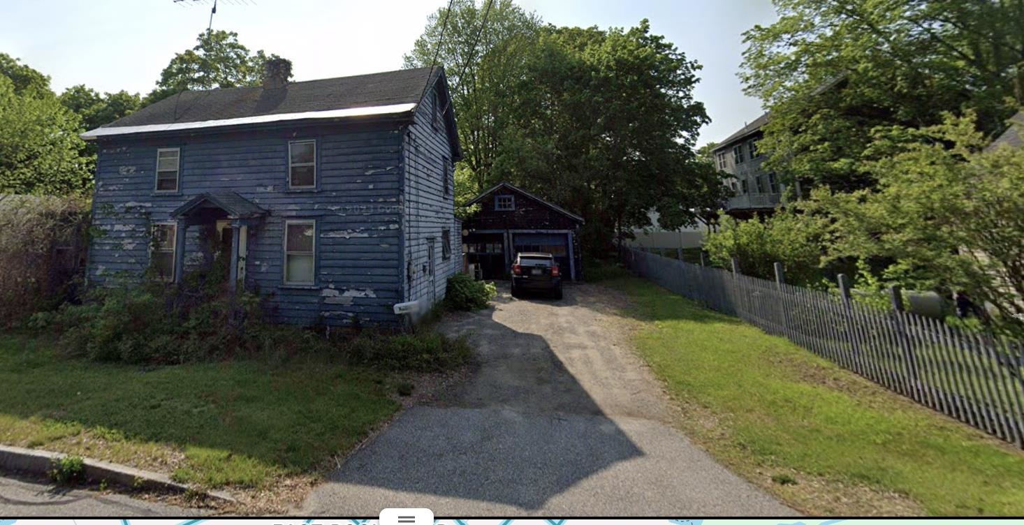4 Warren Street — photo