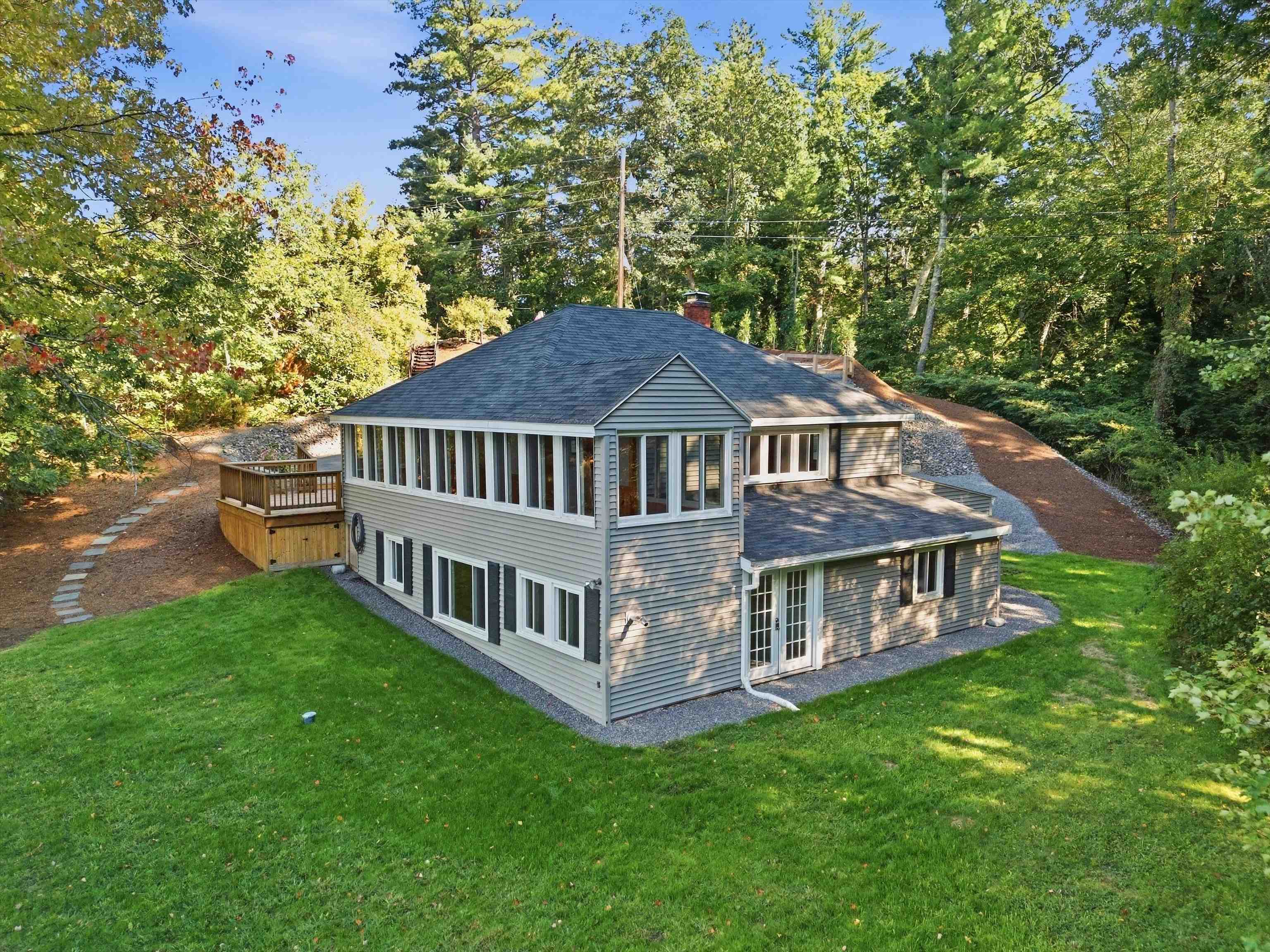 99 Sebbins Pond Drive — photo